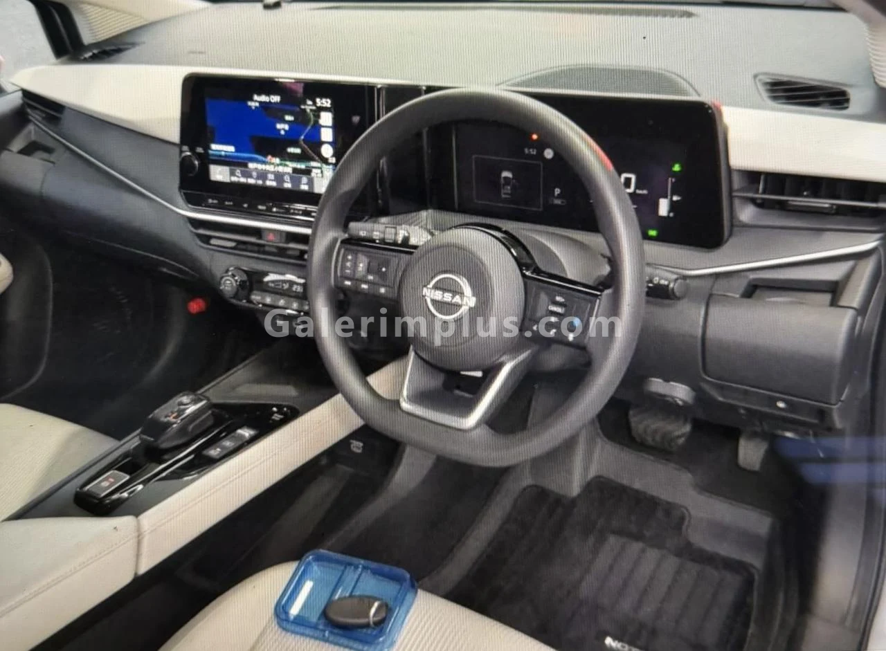 2023 Model Otomatik Nissan Note e-Power Lefkoşa Satılık İkinci El | GalerimPlus - Thumbnail 7