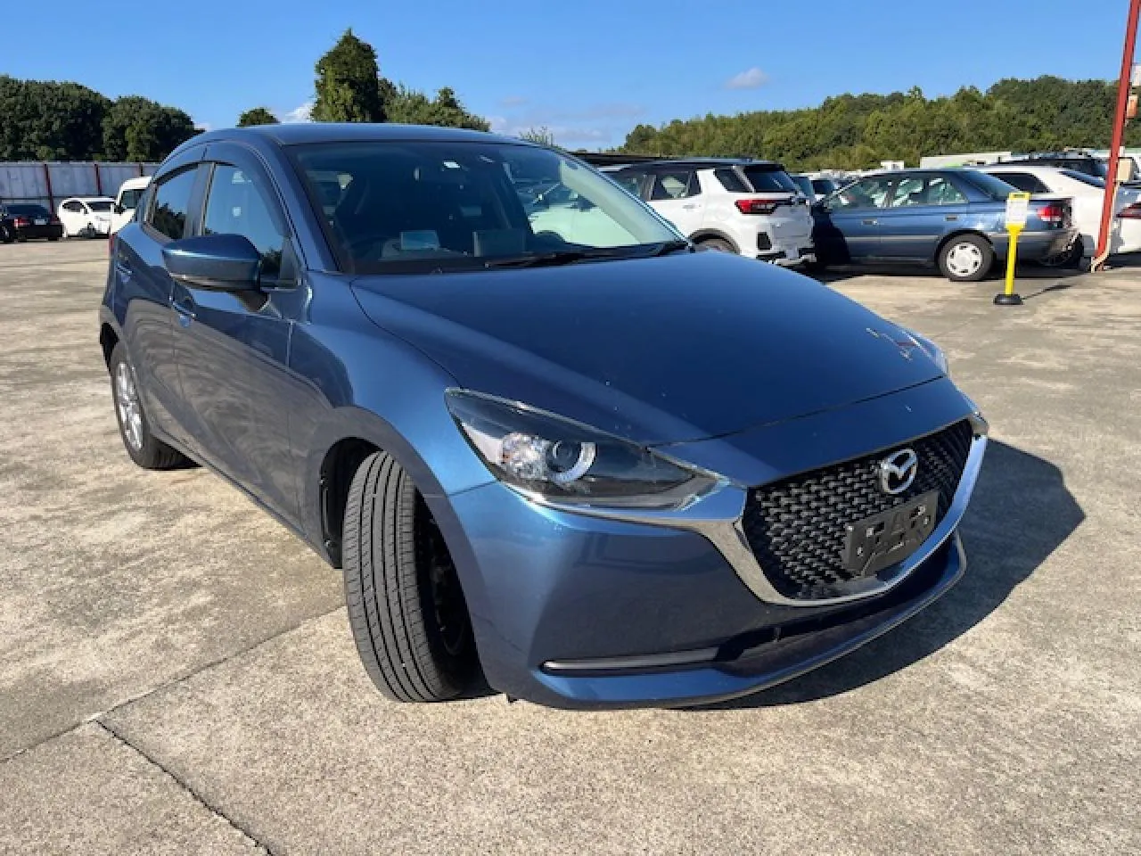 2023 Mazda Mazda 2 1.5 Skyactiv-D Lefke Satılık İkinci El | GalerimPlus - Thumbnail 3