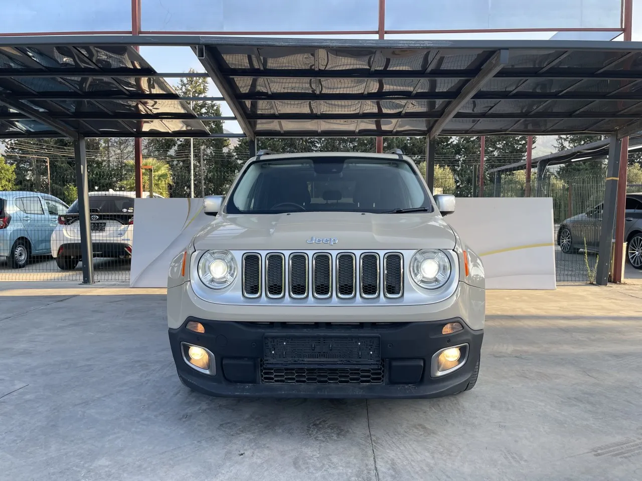 2016 Jeep Renegade 1.6 MultiJet Limited 1.6 MultiJet Girne Satılık İkinci El | GalerimPlus - Thumbnail 2