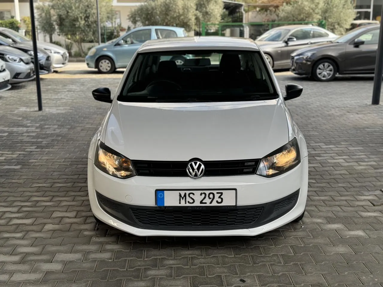 2013 Volkswagen Polo 1.2 TDI Lefkoşa Satılık İkinci El | GalerimPlus - Fotoğraf 1