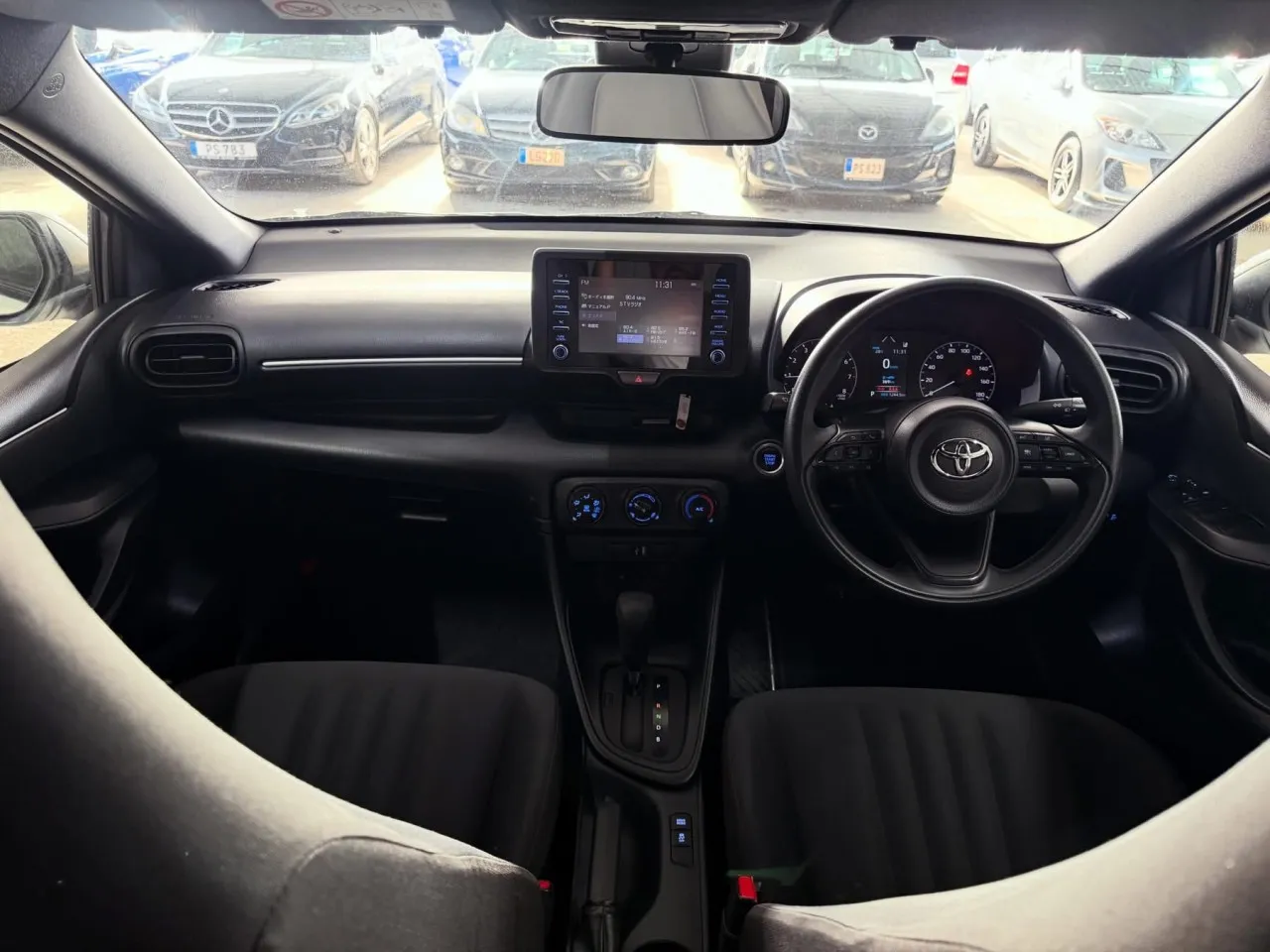 2022 Toyota Yaris 1.5 Lefkoşa Satılık İkinci El | GalerimPlus - Thumbnail 6