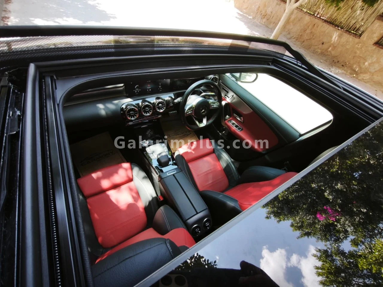 2022 Model Otomatik Mercedes-Benz A Serisi A 200d Lefkoşa Satılık İkinci El | GalerimPlus - Thumbnail 8
