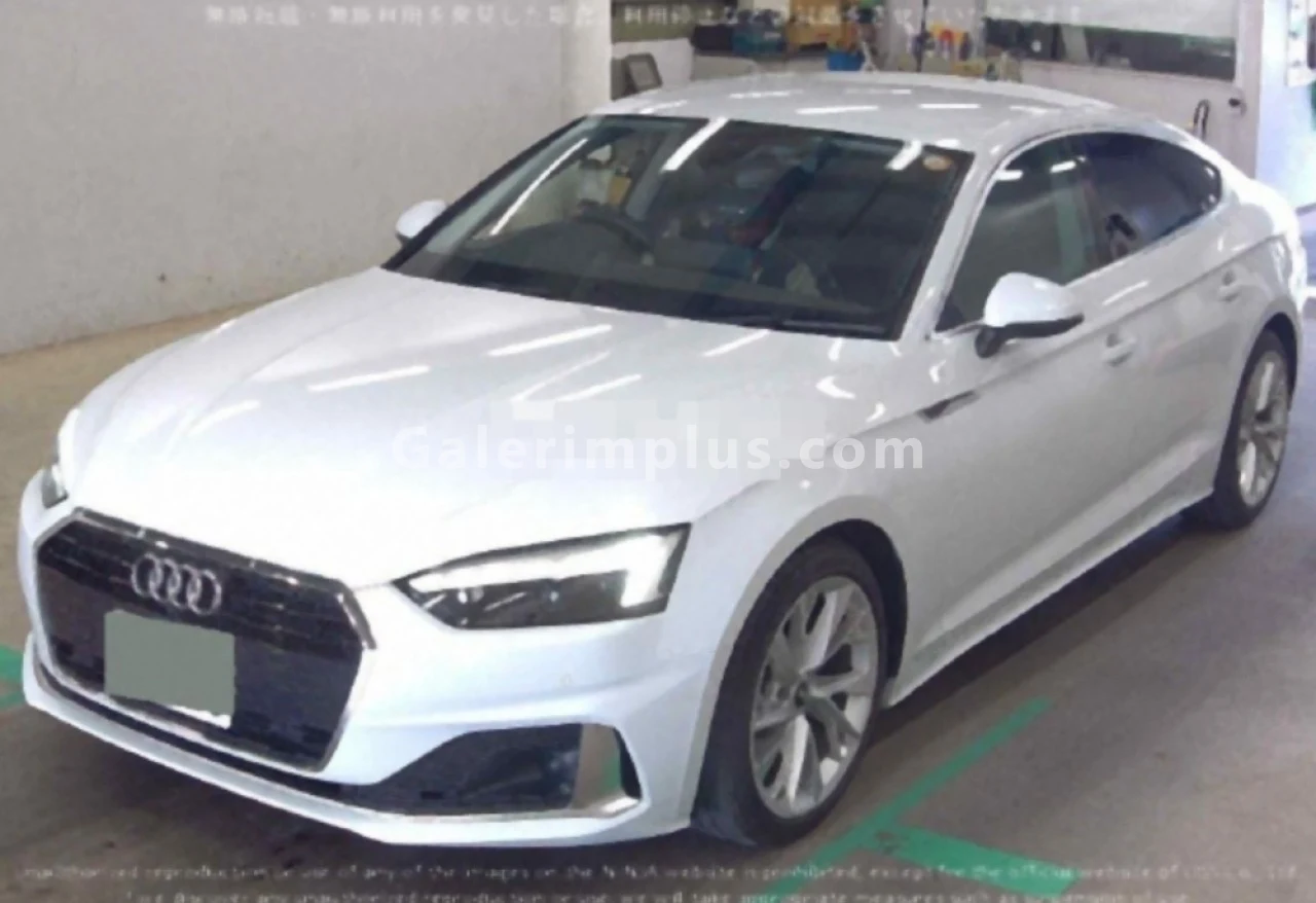 2022 Audi A5 DIESEL AUTOMATIC Lefkoşa İlan görseli - GalerimPlus