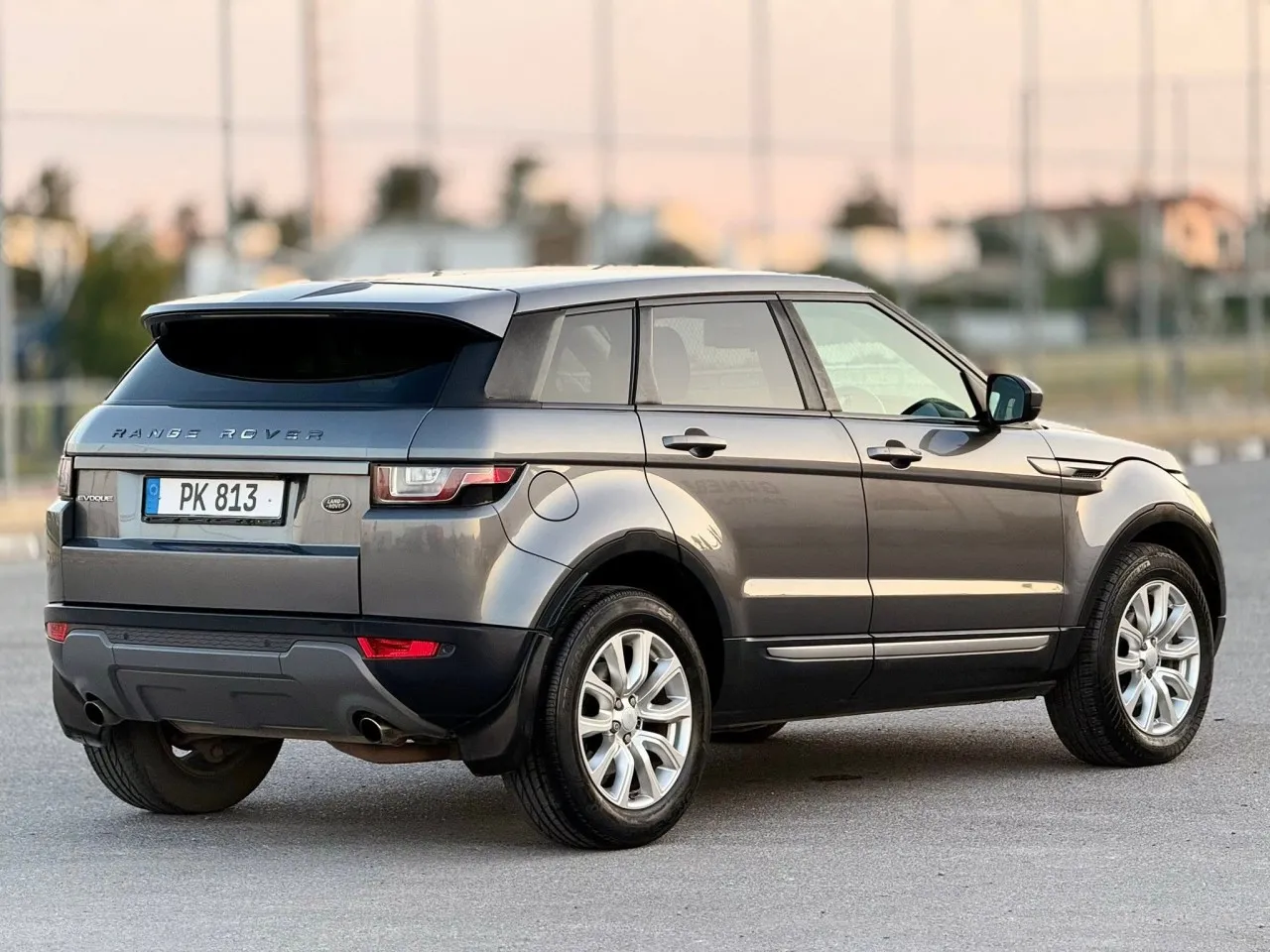 2017 Land Rover Range Rover Evoque 2.0 TD4 Lefkoşa Satılık İkinci El | GalerimPlus - Thumbnail 4