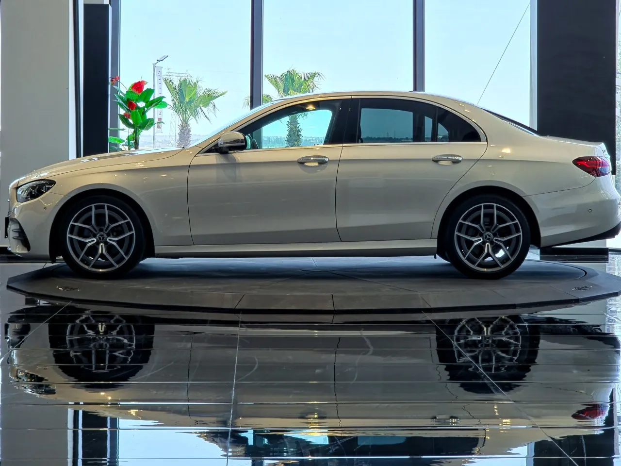 2021 Mercedes-Benz E Serisi E 220d E 220d Gazimağusa Satılık İkinci El | GalerimPlus - Thumbnail 2