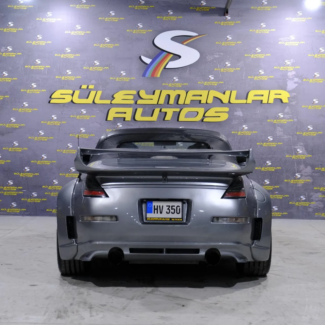 2003 Nissan 350 Z 3.5 Güzelyurt Satılık İkinci El | GalerimPlus - Thumbnail 8