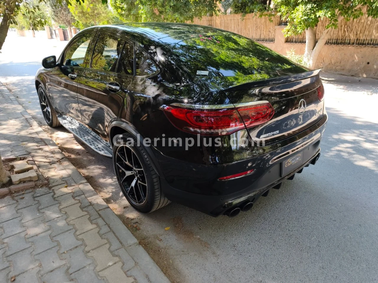 2021 Mercedes-Benz GLC Lefkoşa Satılık İkinci El | GalerimPlus - Thumbnail 3