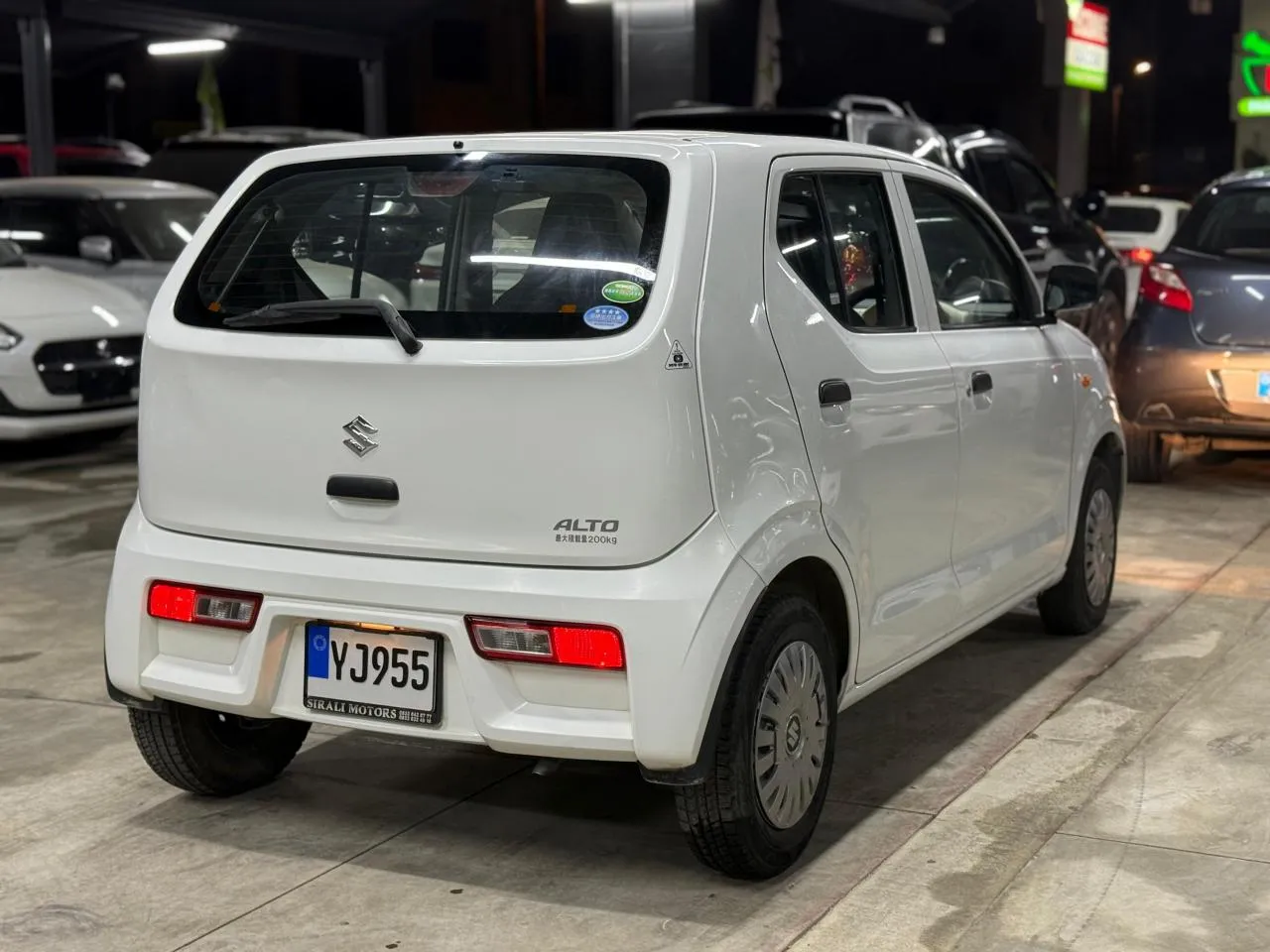 2020 Suzuki Alto 0.65 Gazimağusa Satılık İkinci El | GalerimPlus - Thumbnail 4