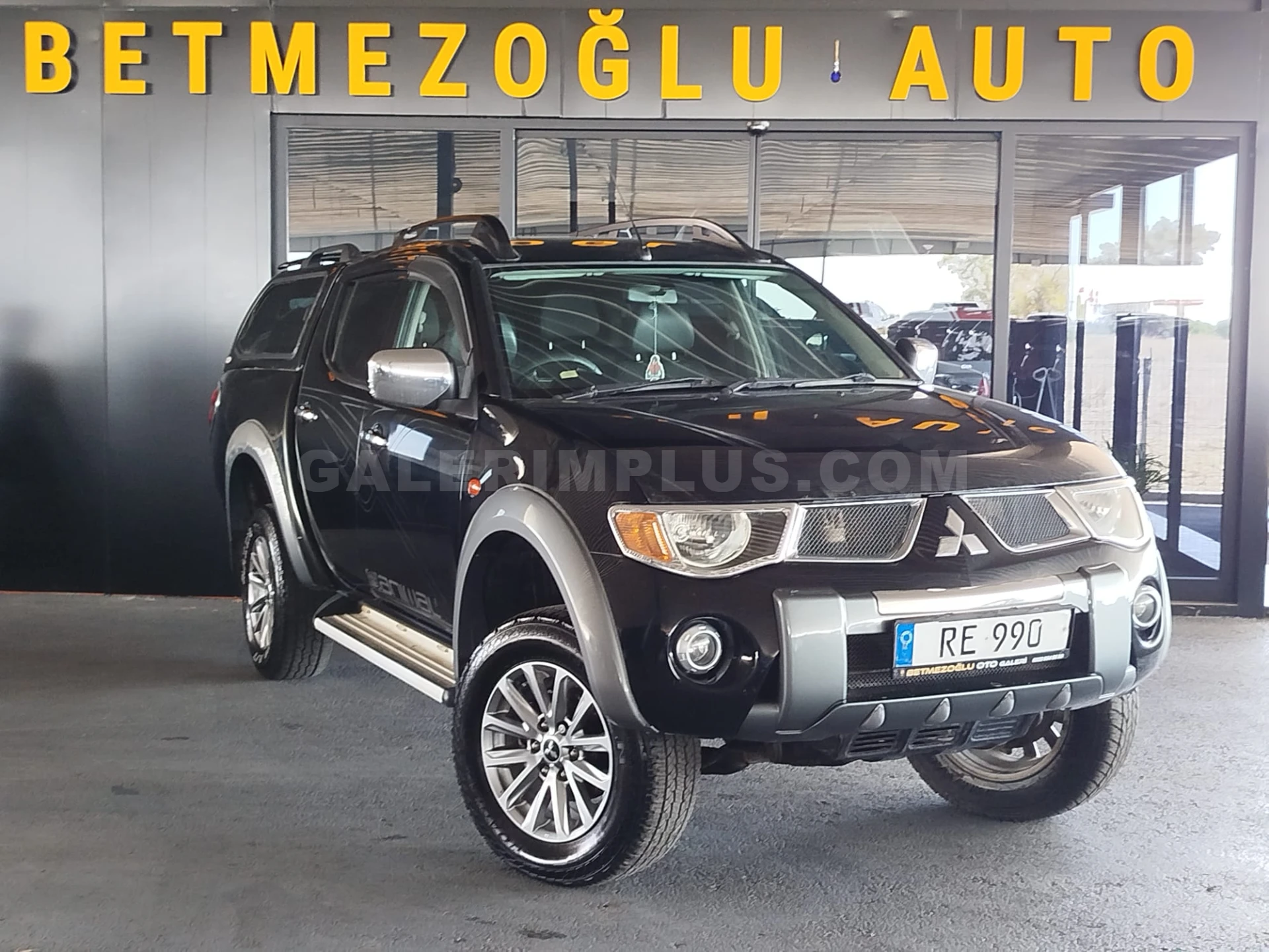 2007 Mitsubishi L 200 2.4 D 2.4 D Lefkoşa Satılık İkinci El | GalerimPlus - Fotoğraf 1