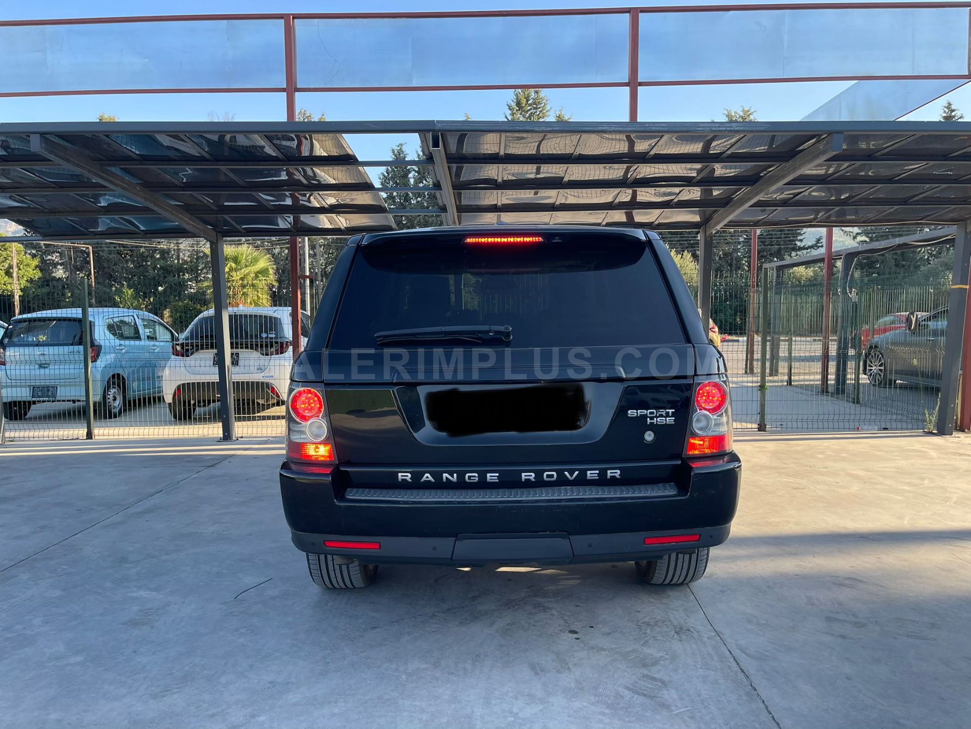 2010 Land Rover Range Rover Sport 3.0 TDV6 HSE 3.0 TDV6 Girne Satılık İkinci El | GalerimPlus - Thumbnail 5