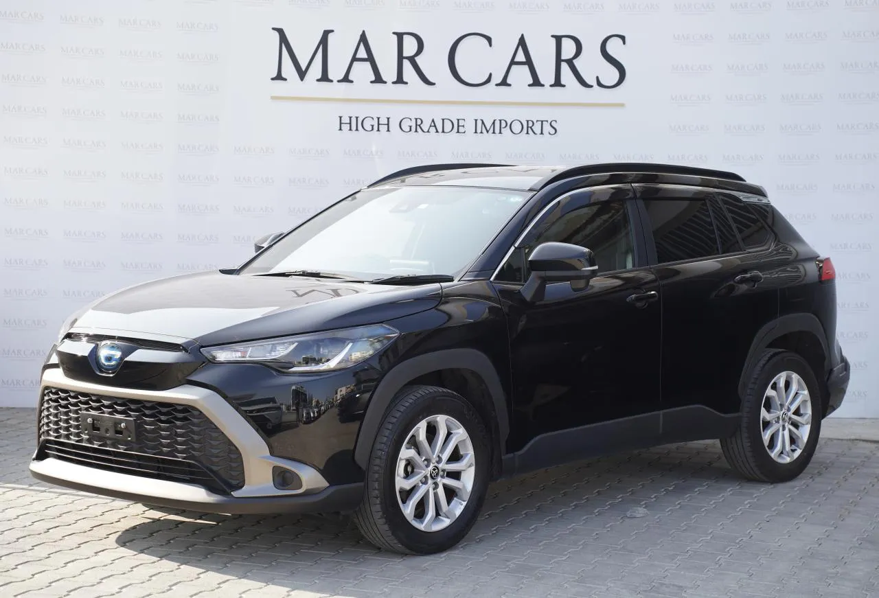 2023 Model Otomatik Toyota Corolla Cross Lefkoşa Satılık İkinci El | GalerimPlus - Thumbnail 2