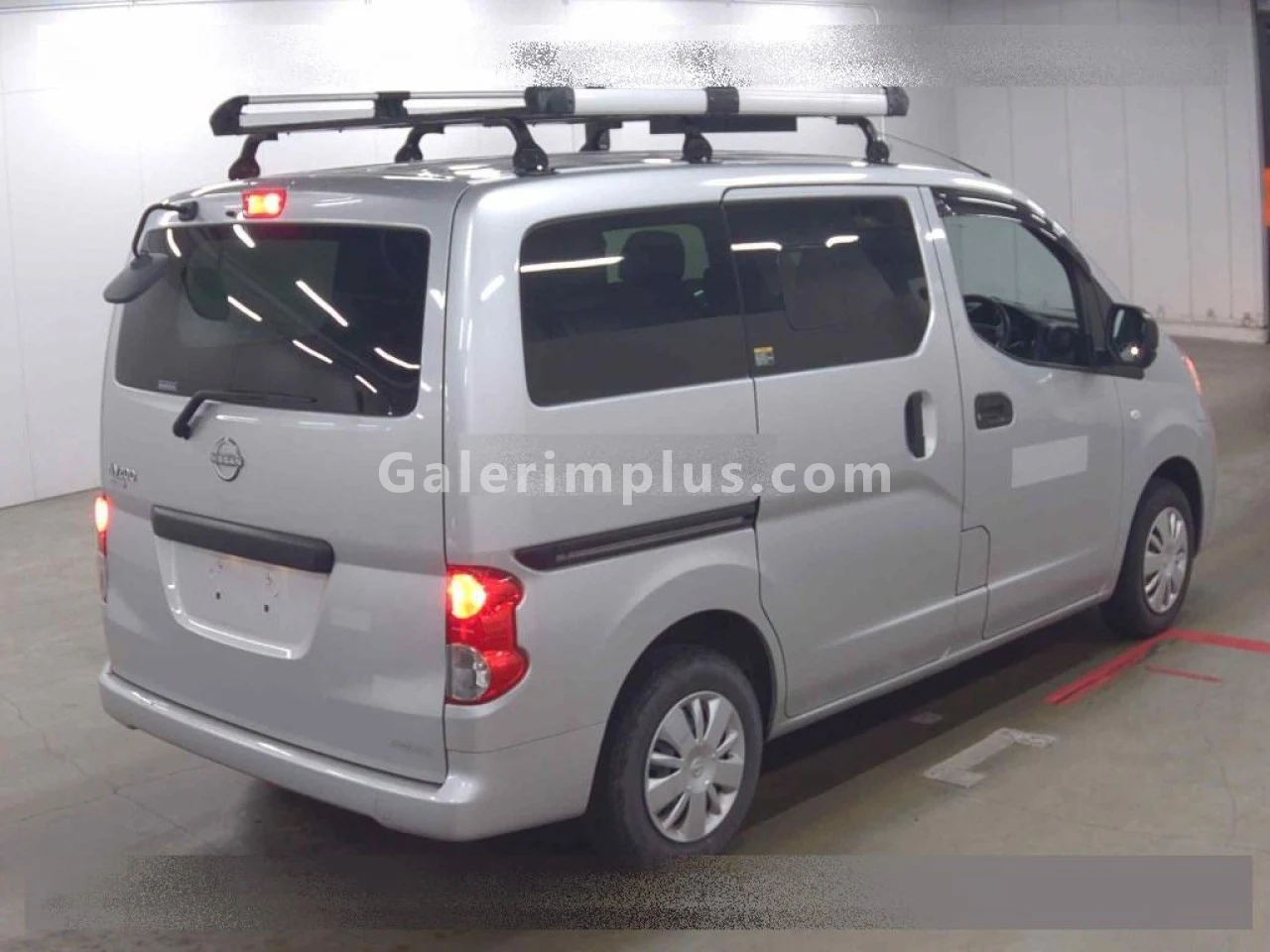 2022 Nissan NV200 Gazimağusa Satılık İkinci El | GalerimPlus - Thumbnail 3