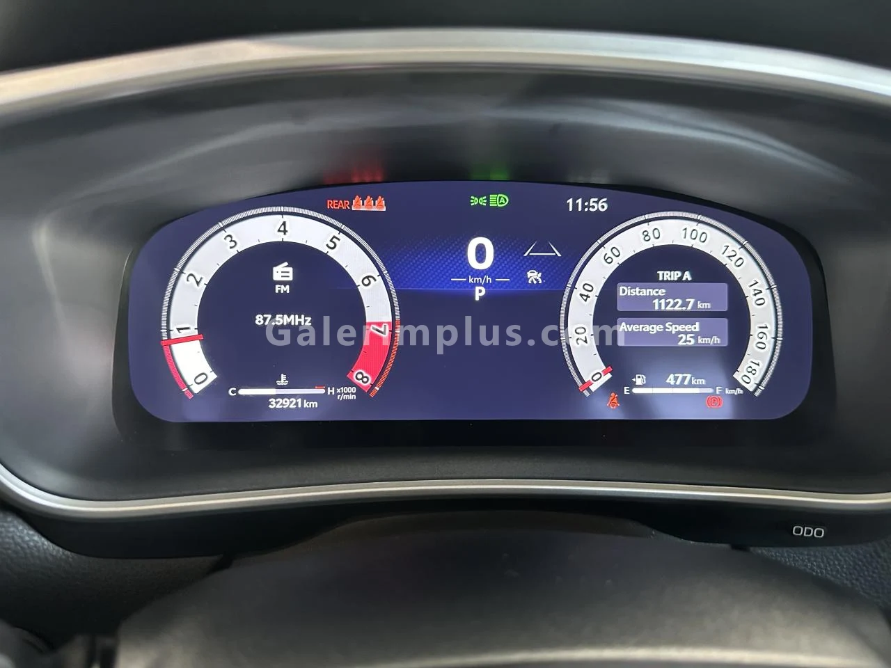 2024 Toyota Corolla Cross 1.5 1.5 Lefke Satılık İkinci El | GalerimPlus - Thumbnail 5