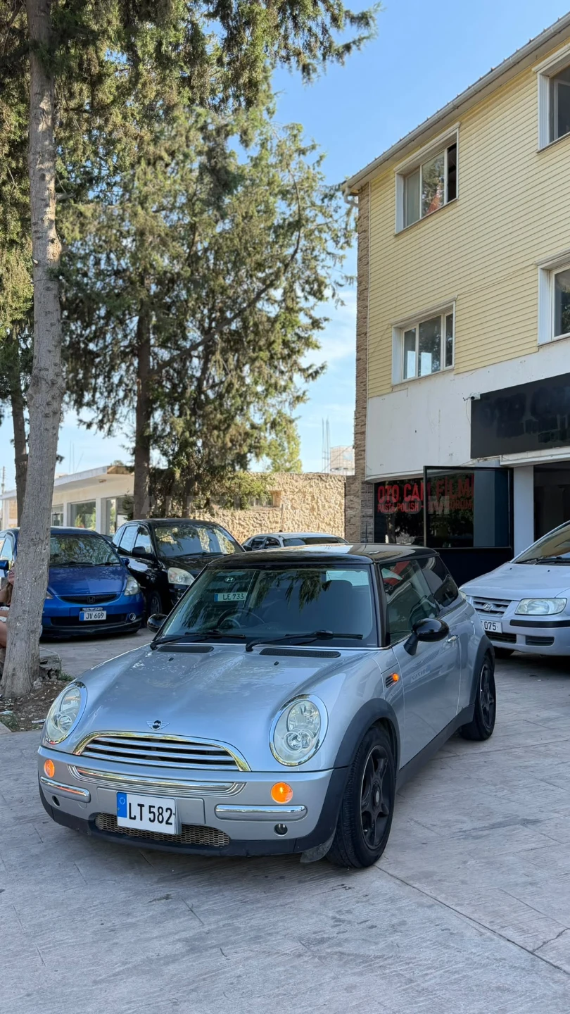 2006 MINI Cooper 1.6 1.6 GAZİMAĞUSA Satılık İkinci El | GalerimPlus - Thumbnail 3