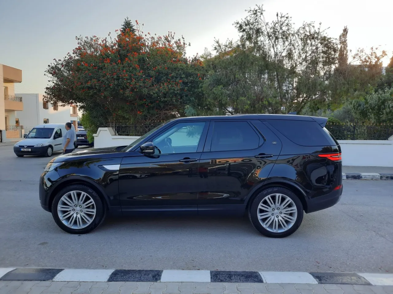 2019 Land Rover Discovery 3.0 TDV6 Gazimağusa Satılık İkinci El | GalerimPlus - Thumbnail 8