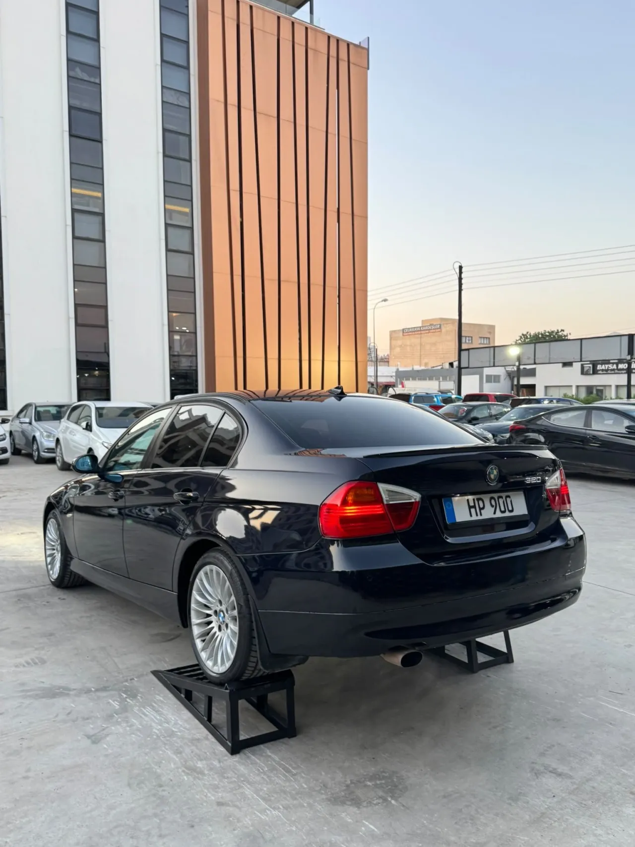 2007 BMW 3 Serisi 320i Gazimağusa Satılık İkinci El | GalerimPlus - Thumbnail 5