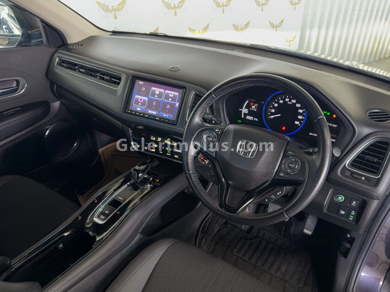 2020 Model Otomatik Honda Vezel 1.5 i-VTEC Hybrid Automatic Girne Satılık İkinci El | GalerimPlus - Thumbnail 4