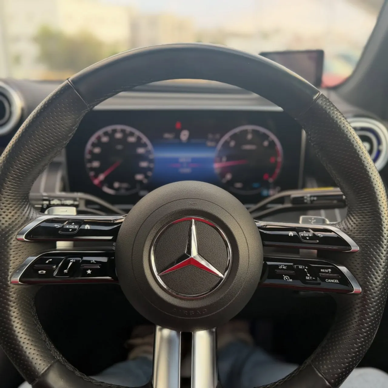 2023 Mercedes-Benz GLC 220d AMG Lefkoşa Satılık İkinci El | GalerimPlus - Thumbnail 3