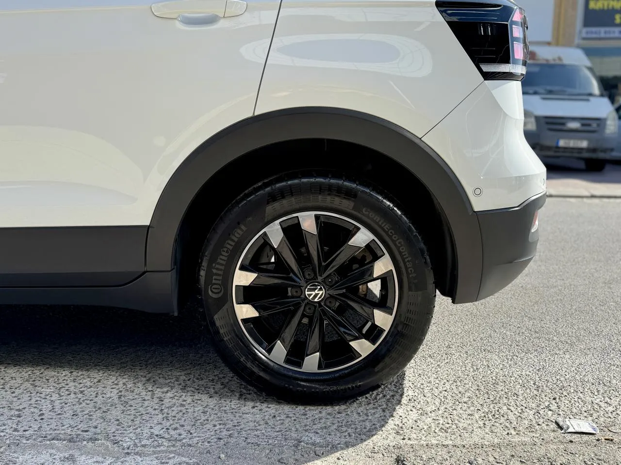 2023 Volkswagen T-Cross Lefkoşa Satılık İkinci El | GalerimPlus - Thumbnail 6
