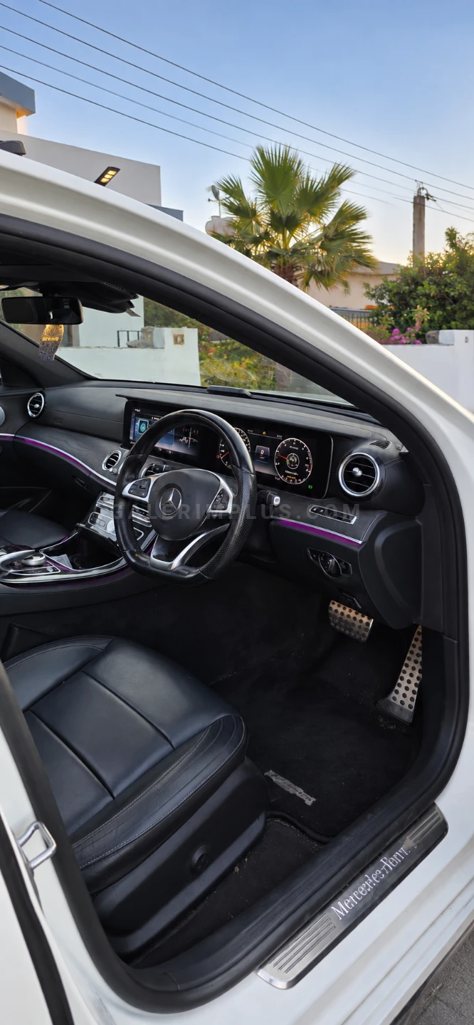 2017 Mercedes-Benz E Serisi E 220 CDI AMG E 220 CDI Lefke Satılık İkinci El | GalerimPlus - Thumbnail 8