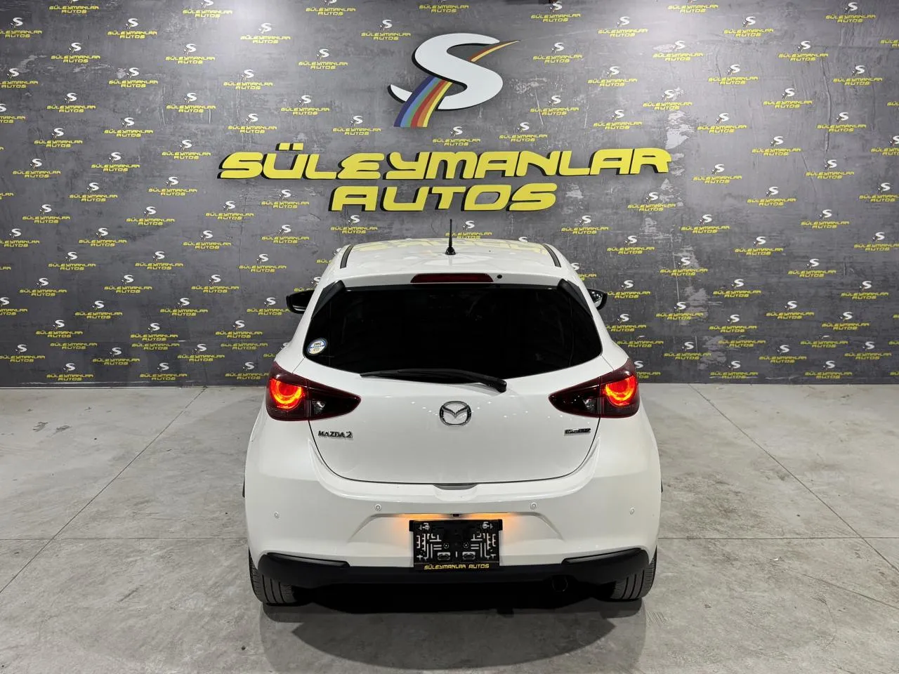 2022 Mazda Mazda 2 1.5 Sky-G Güzelyurt Satılık İkinci El | GalerimPlus - Thumbnail 6