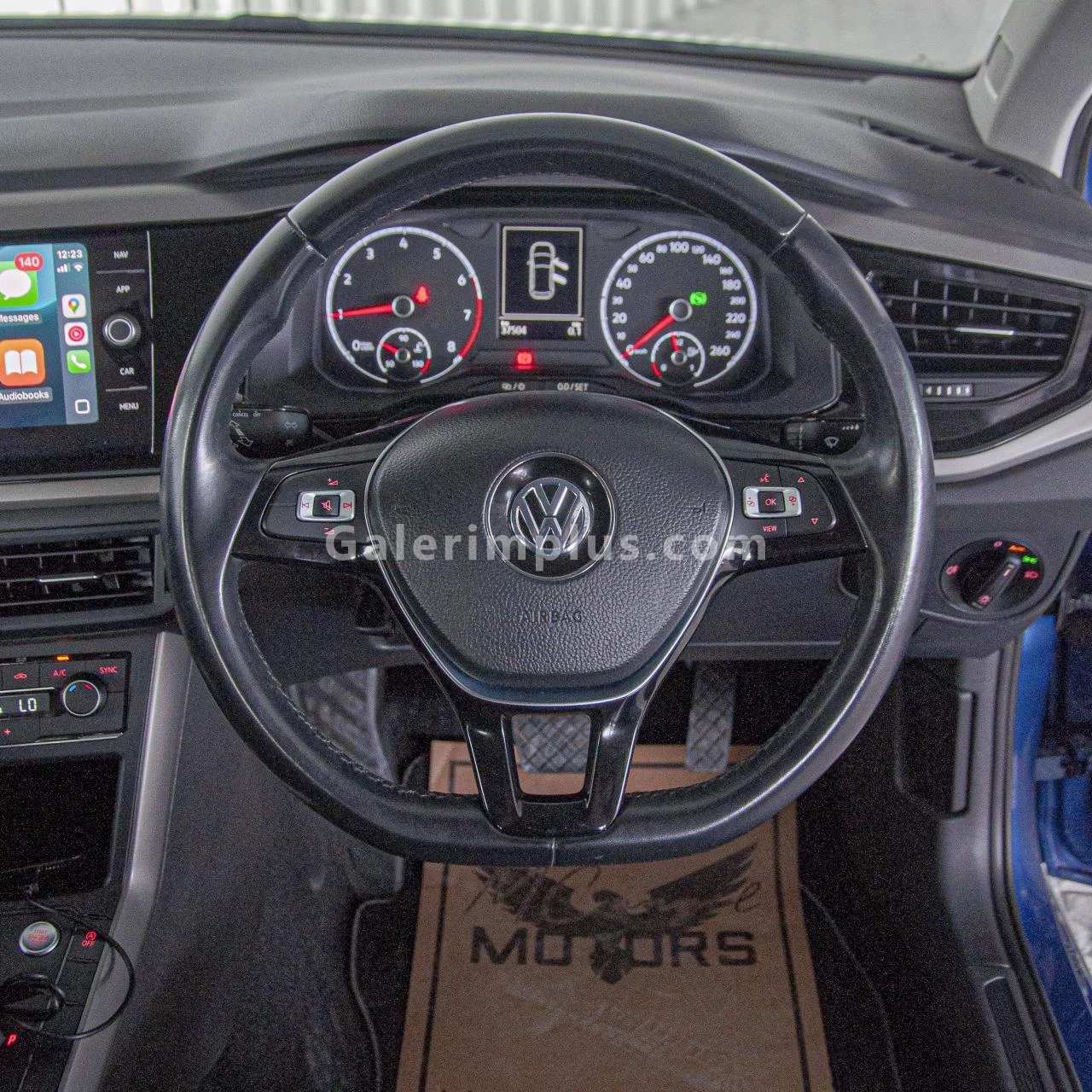 2020 Model Otomatik Volkswagen Polo 1.0 TSI Girne Satılık İkinci El | GalerimPlus - Thumbnail 6