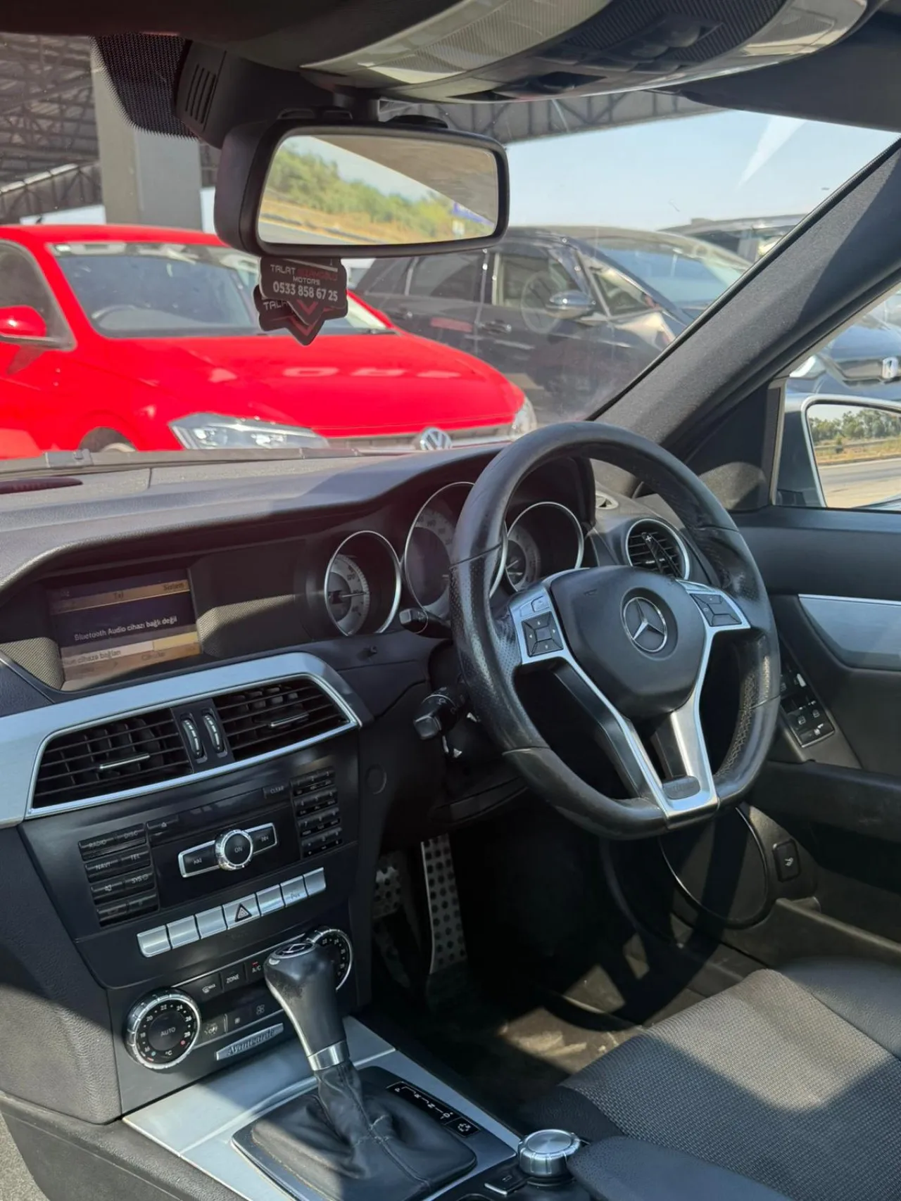 2012 Mercedes-Benz C Serisi C 180 Gazimağusa Satılık İkinci El | GalerimPlus - Thumbnail 2