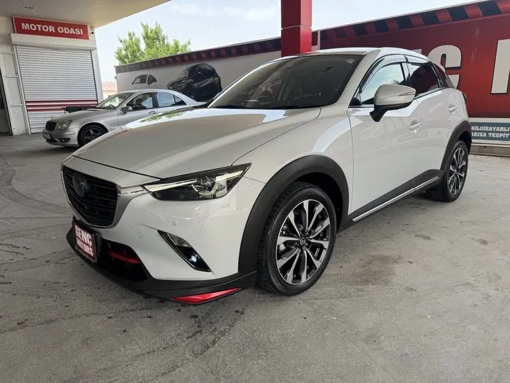 2019 Mazda CX-3 Gazimağusa Satılık İkinci El | GalerimPlus - Thumbnail 5