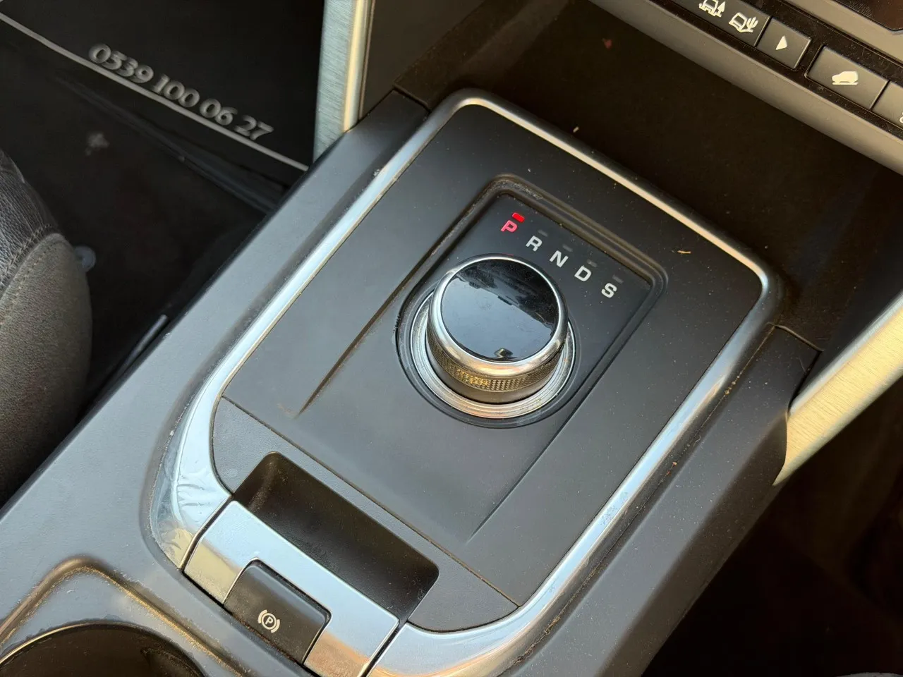 2017 Land Rover Discovery Sport 2.0 TD4 Lefkoşa Satılık İkinci El | GalerimPlus - Thumbnail 8