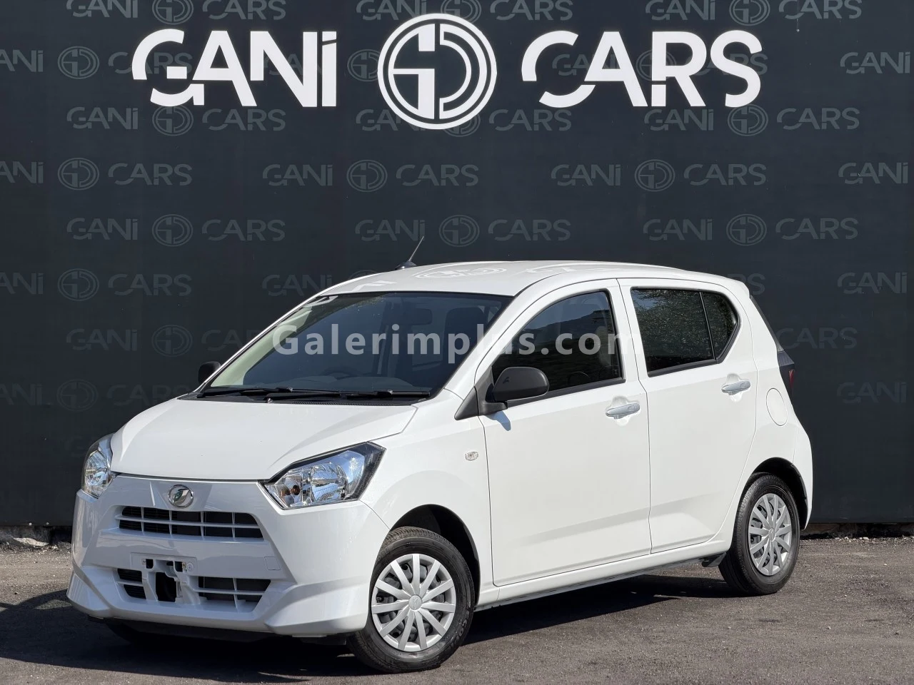 2023 Daihatsu Mira Mira Girne Satılık İkinci El | GalerimPlus - Thumbnail 2