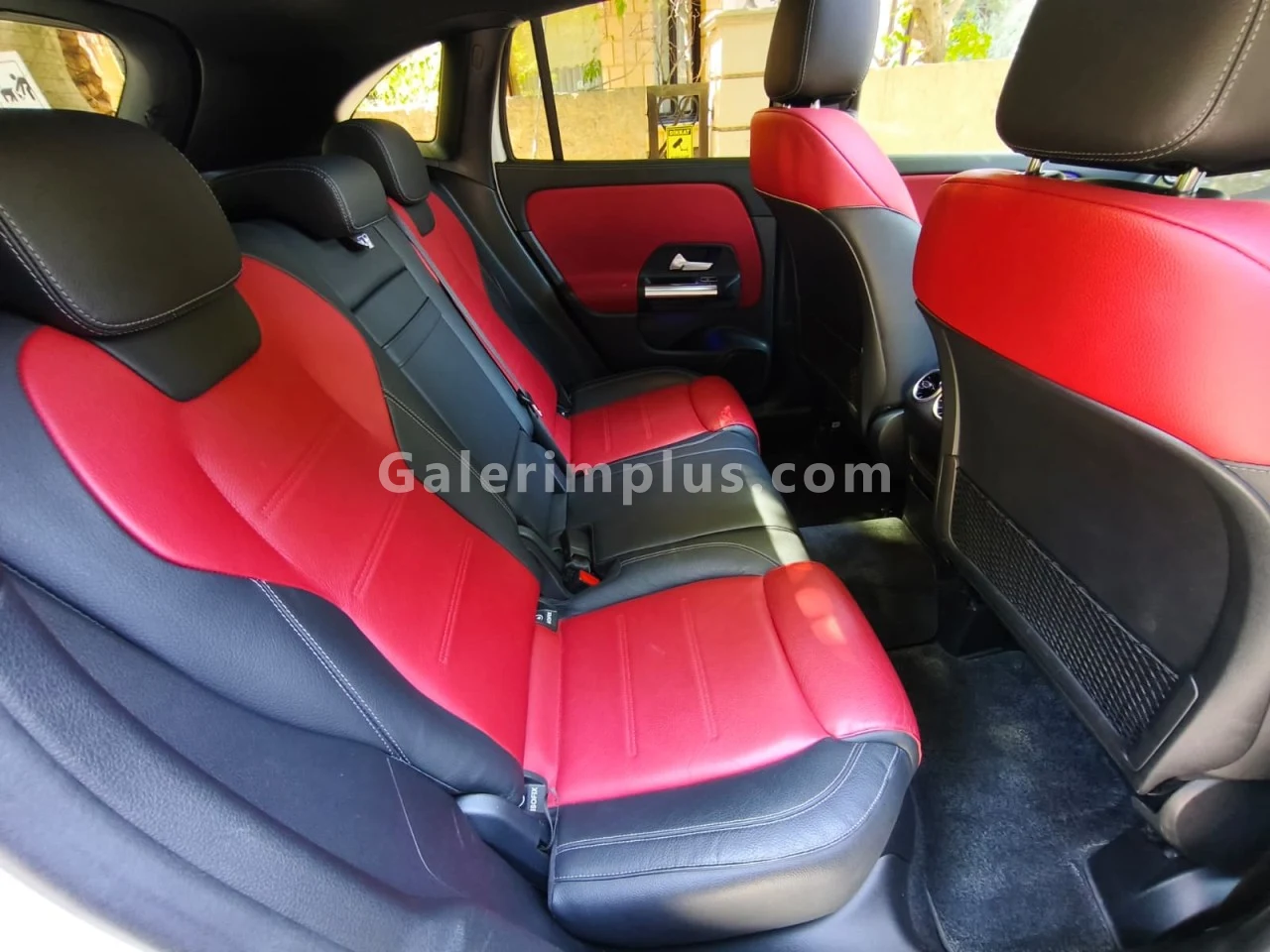 2023 Model Otomatik Mercedes - Benz GLA 200 d Lefkoşa Satılık İkinci El | GalerimPlus - Thumbnail 7