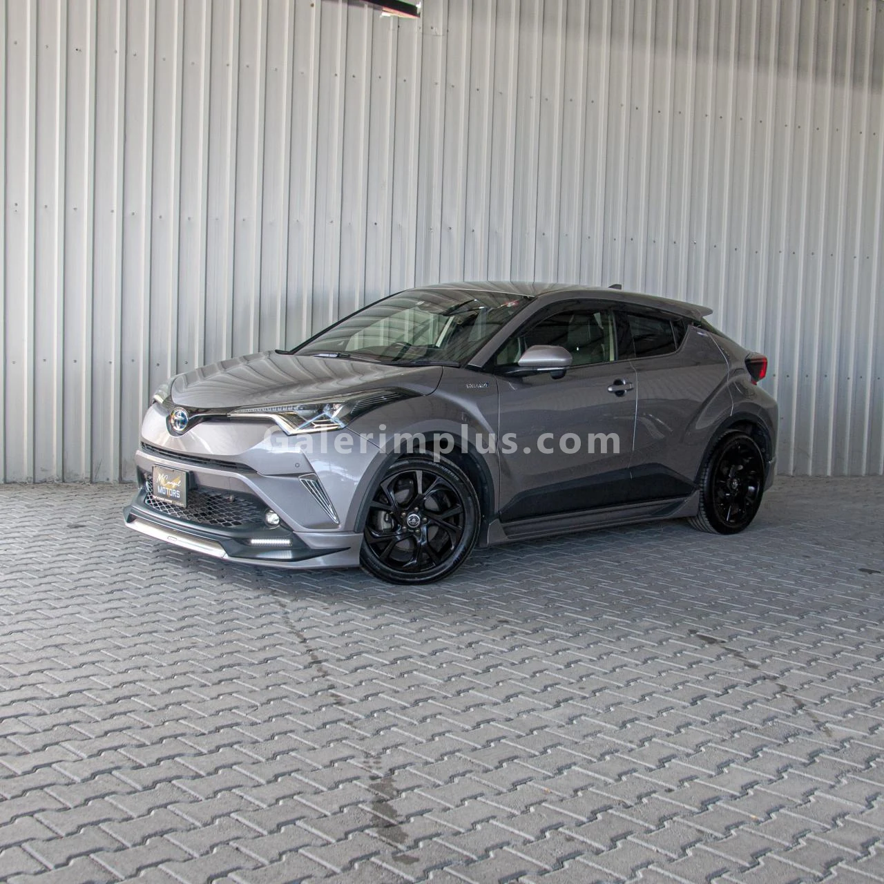 2019 Model Otomatik Toyota C-HR 1.8 Hybrid Girne Satılık İkinci El | GalerimPlus - Fotoğraf 1
