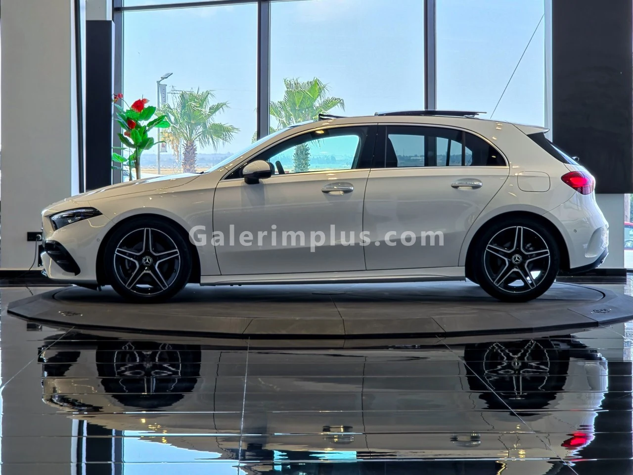 2023 Mercedes-Benz A Serisi A 200d A 200d Gazimağusa Satılık İkinci El | GalerimPlus - Thumbnail 2