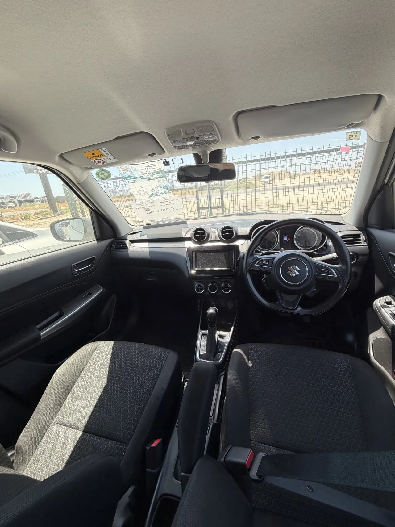 2021 Suzuki Swift 1.2 İskele Satılık İkinci El | GalerimPlus - Thumbnail 4