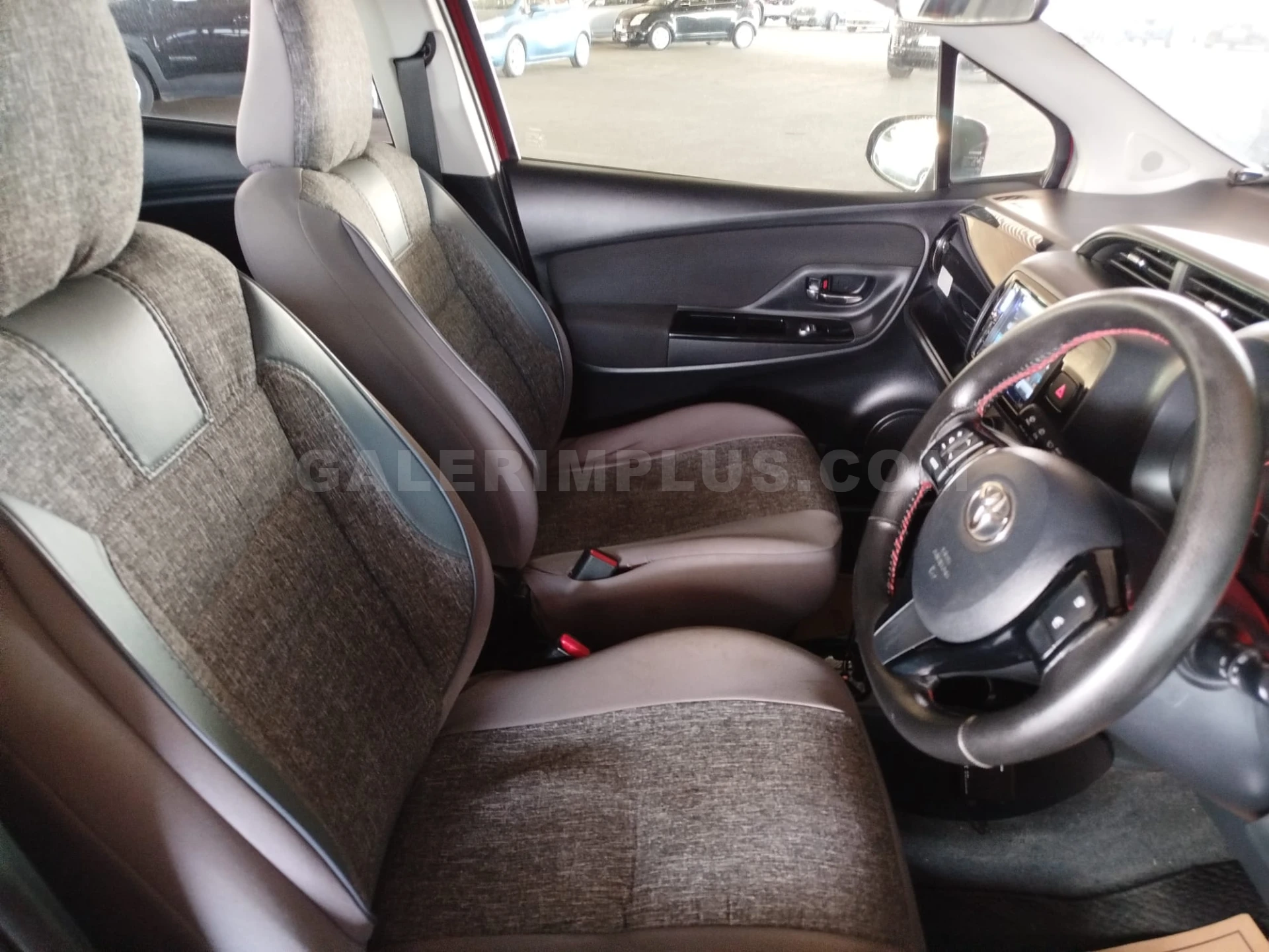 2019 Toyota Vitz 1.0 i 12V 1.0 i 12V Lefkoşa Satılık İkinci El | GalerimPlus - Thumbnail 4