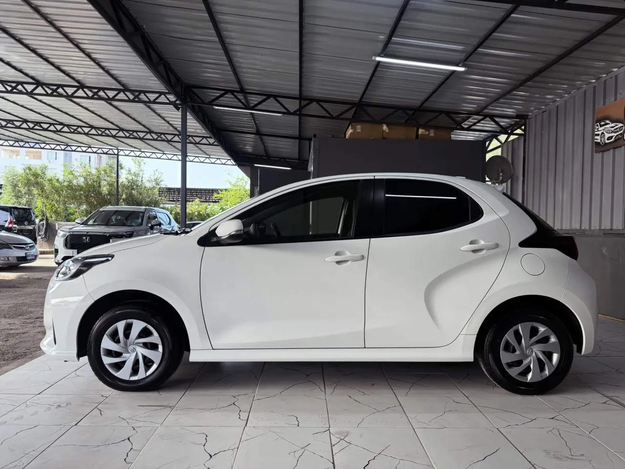 2022 Mazda Mazda 2 1.5 Sky-G Lefkoşa Satılık İkinci El | GalerimPlus - Thumbnail 8