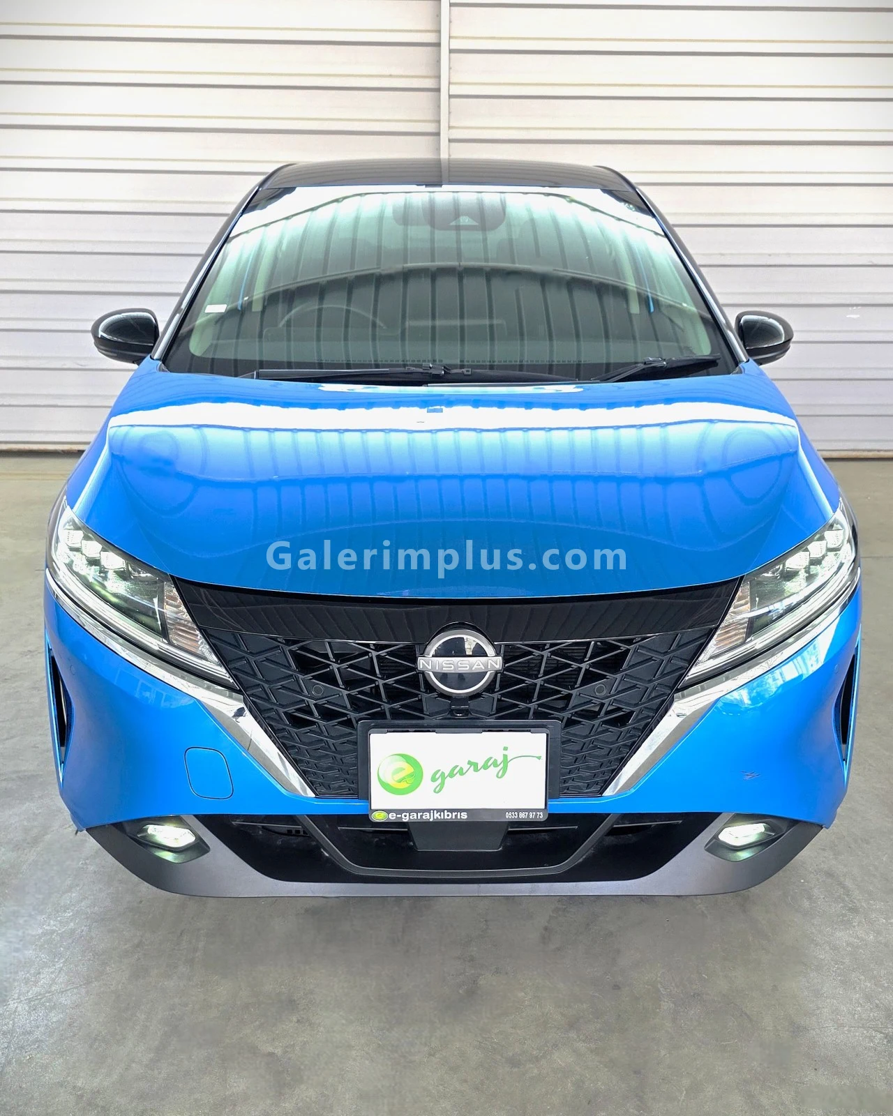 2023 Model Otomatik Nissan Note e-Power Lefkoşa Satılık İkinci El | GalerimPlus - Thumbnail 3