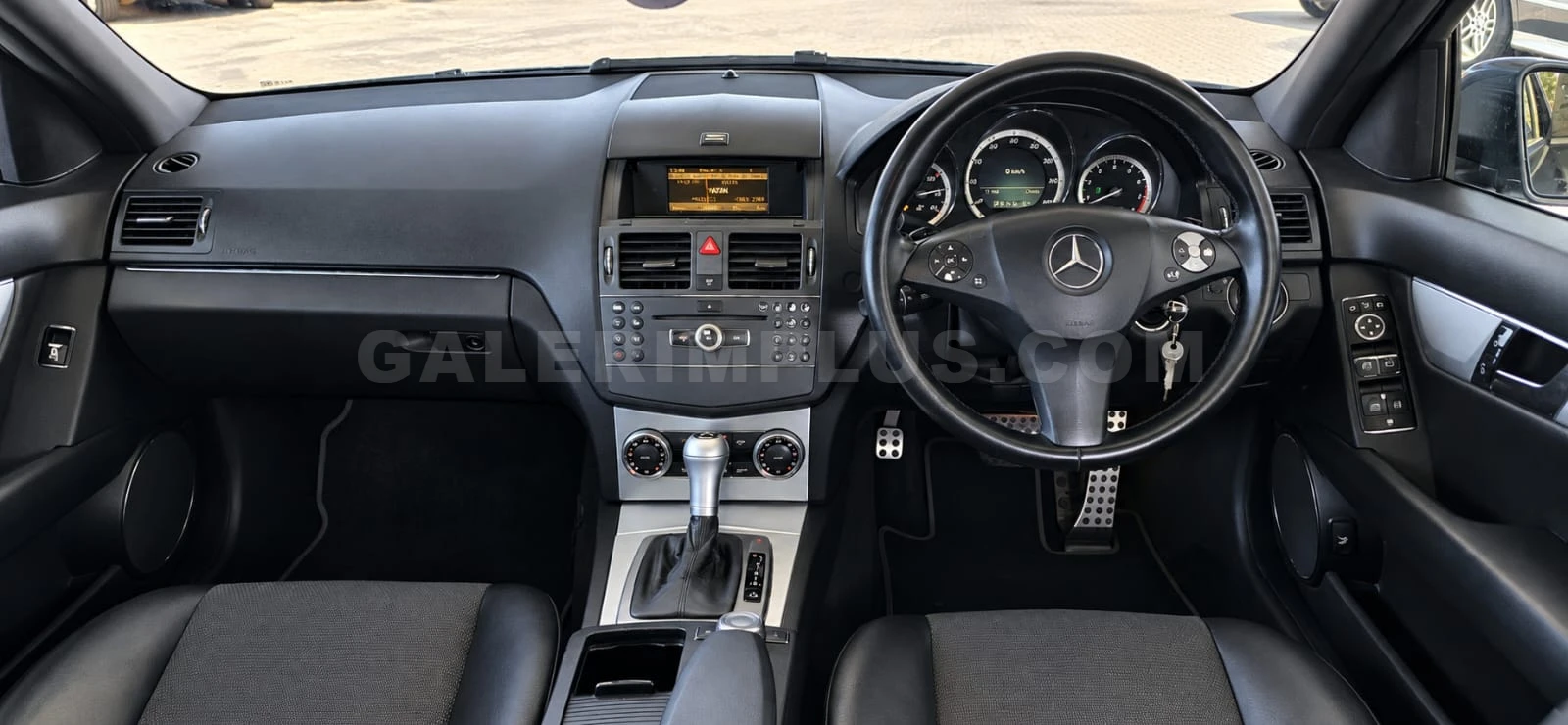 2010 Mercedes-Benz C Serisi C 180d BlueTEC C 180d BlueTEC Lefke Satılık İkinci El | GalerimPlus - Thumbnail 7