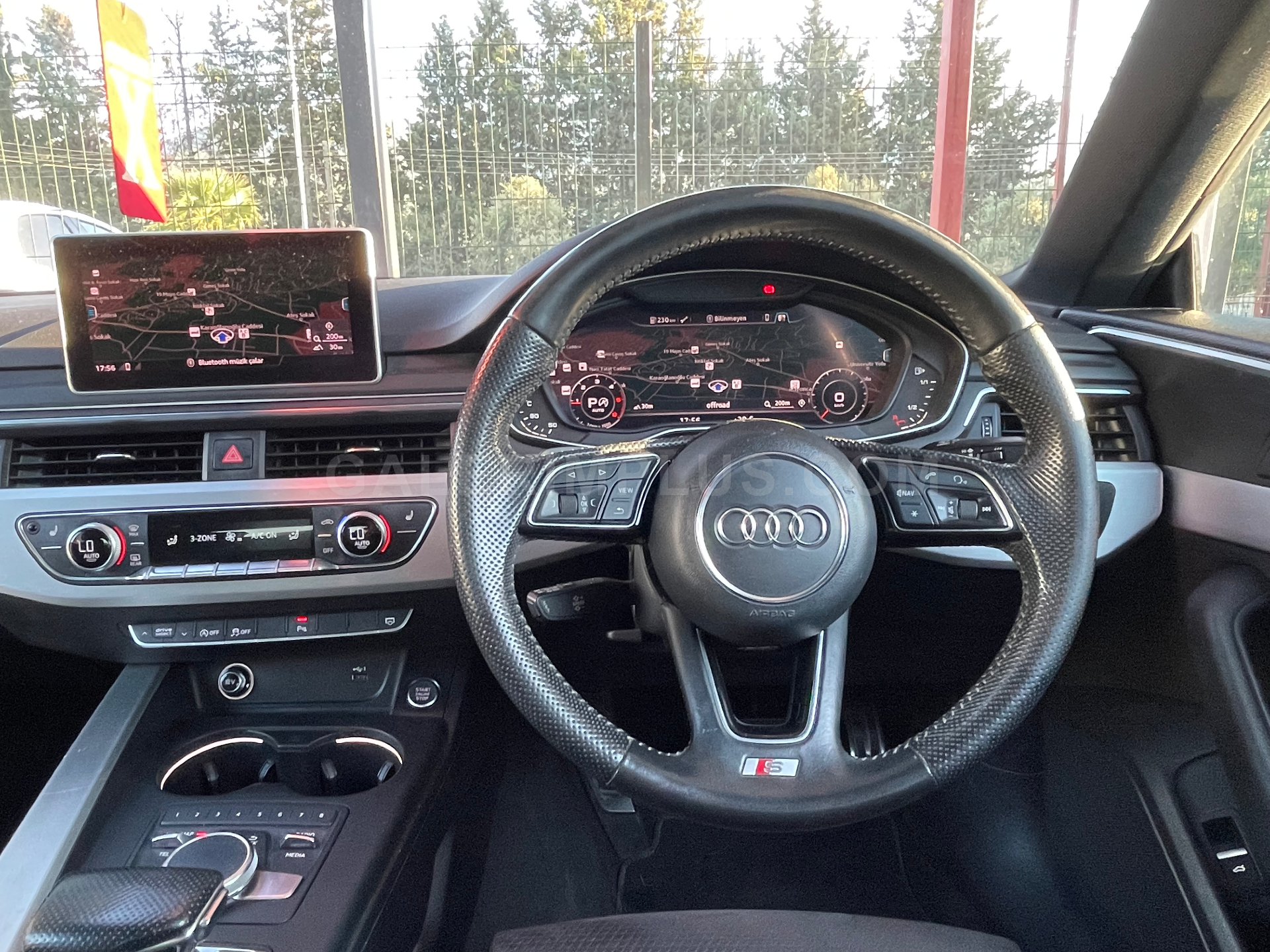 2019 Audi A5 40 TDI S Line 40 TDI Girne Satılık İkinci El | GalerimPlus - Thumbnail 8