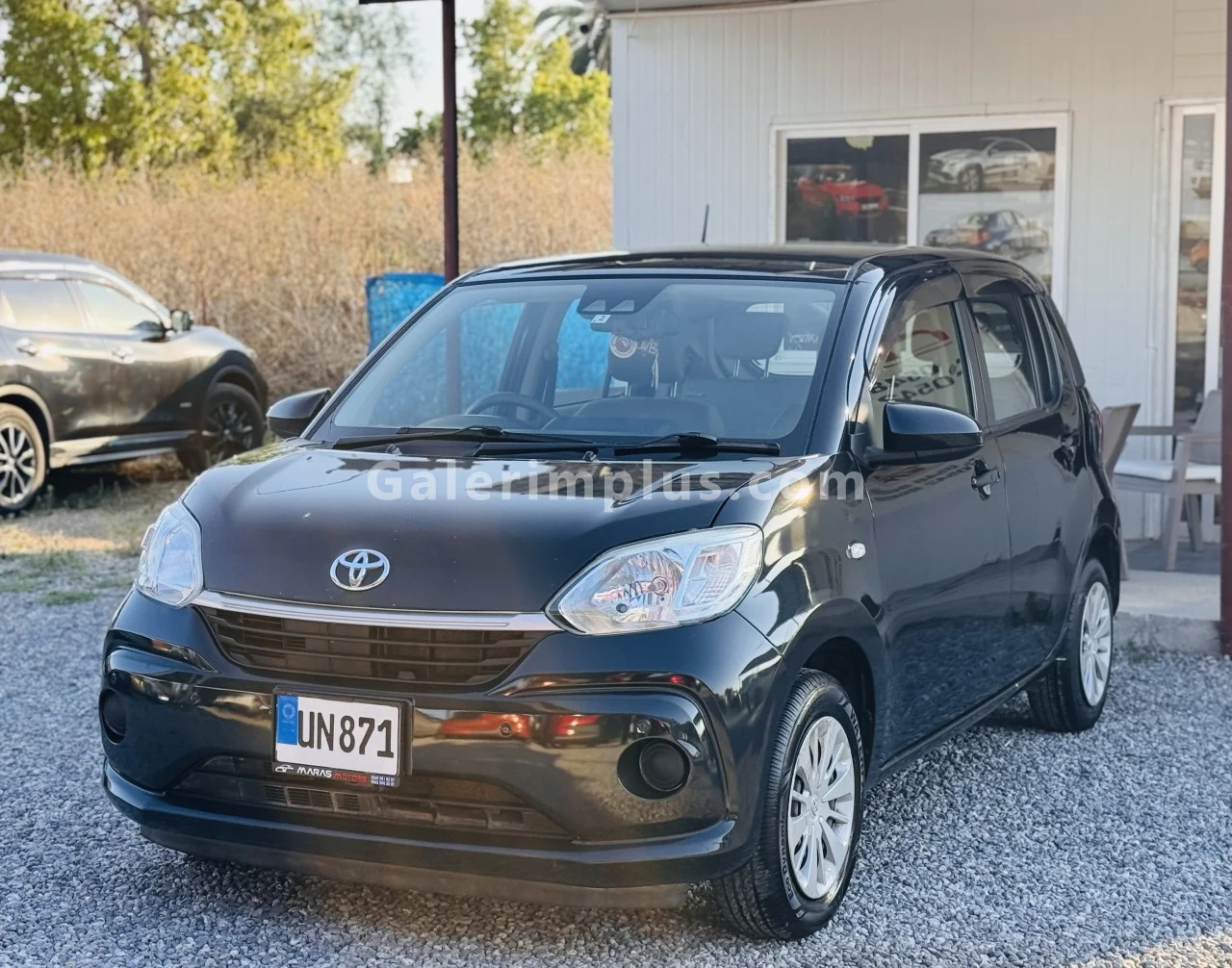 2021 Model Otomatik Toyota Passo 1.0i Automatic Gazimağusa Satılık İkinci El | GalerimPlus - Thumbnail 3