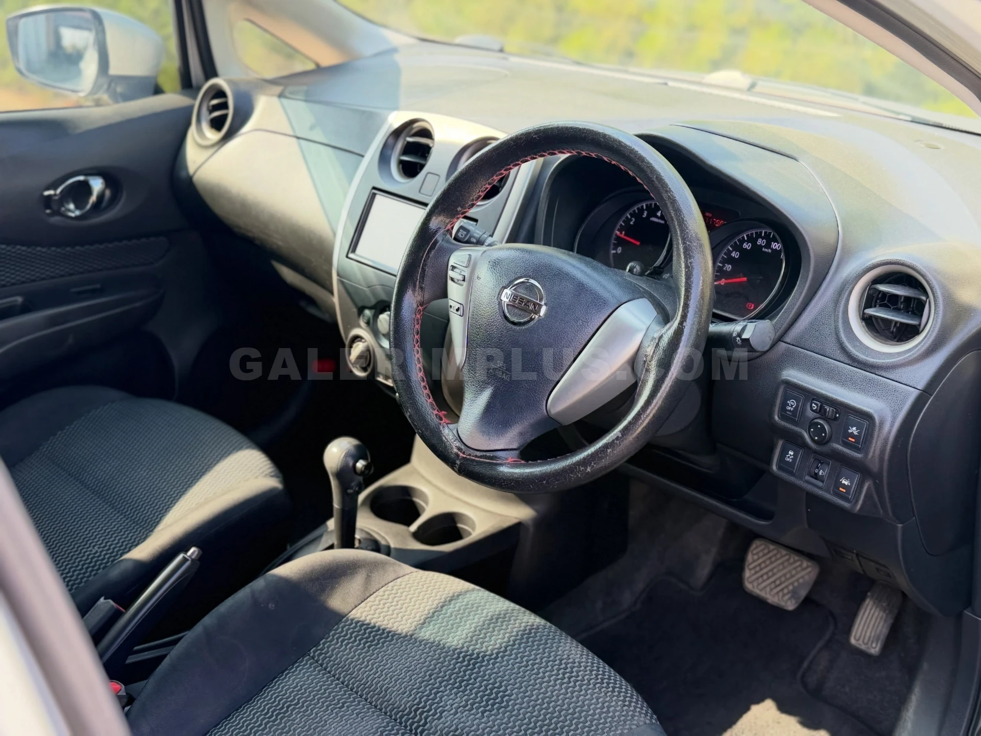 2015 Nissan Note 1.2 Lefke Satılık İkinci El | GalerimPlus - Thumbnail 5