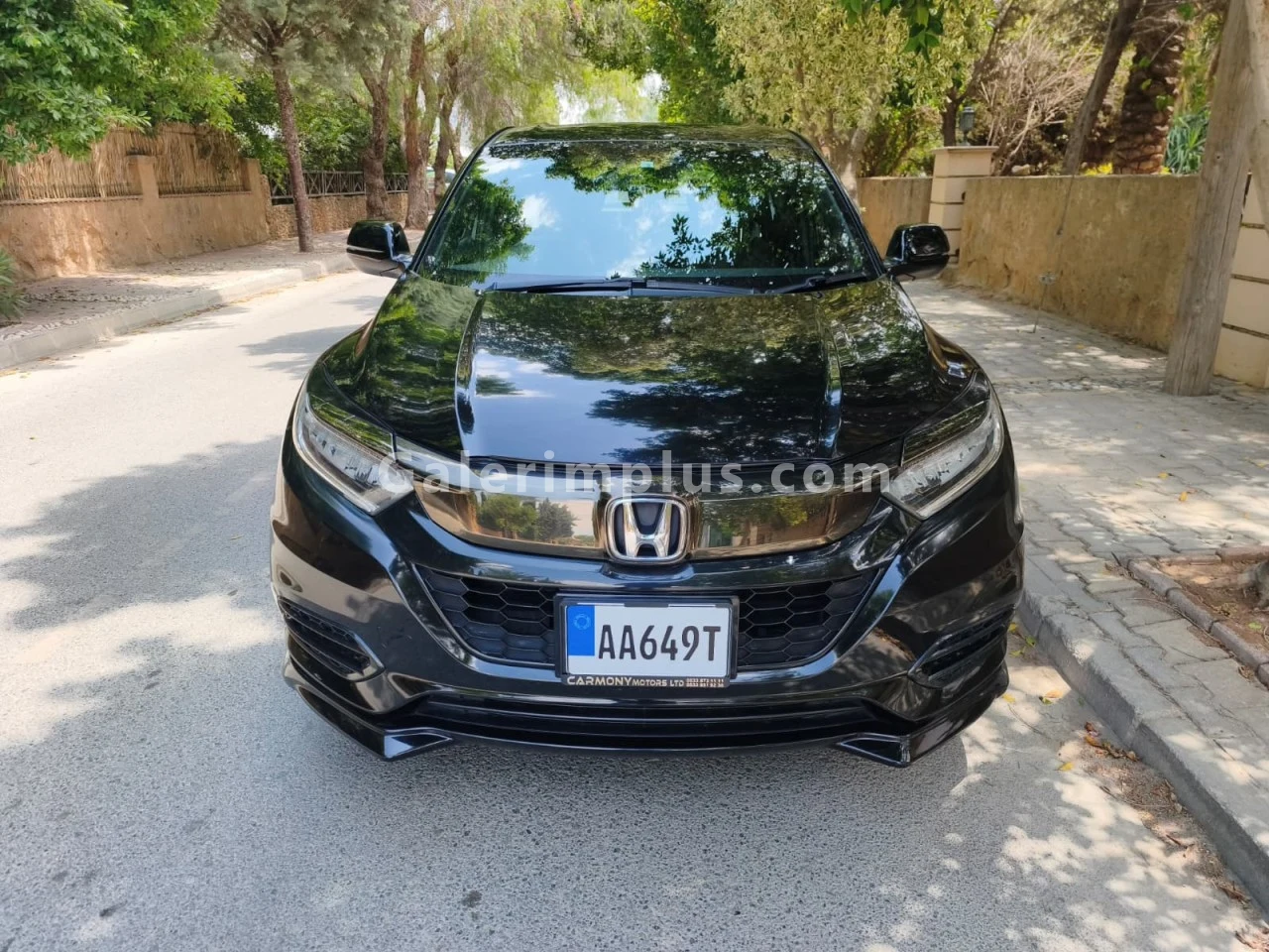 2020 Model Otomatik Honda Vezel 1.5 i-VTEC CVT Lefkoşa Satılık İkinci El | GalerimPlus - Thumbnail 4