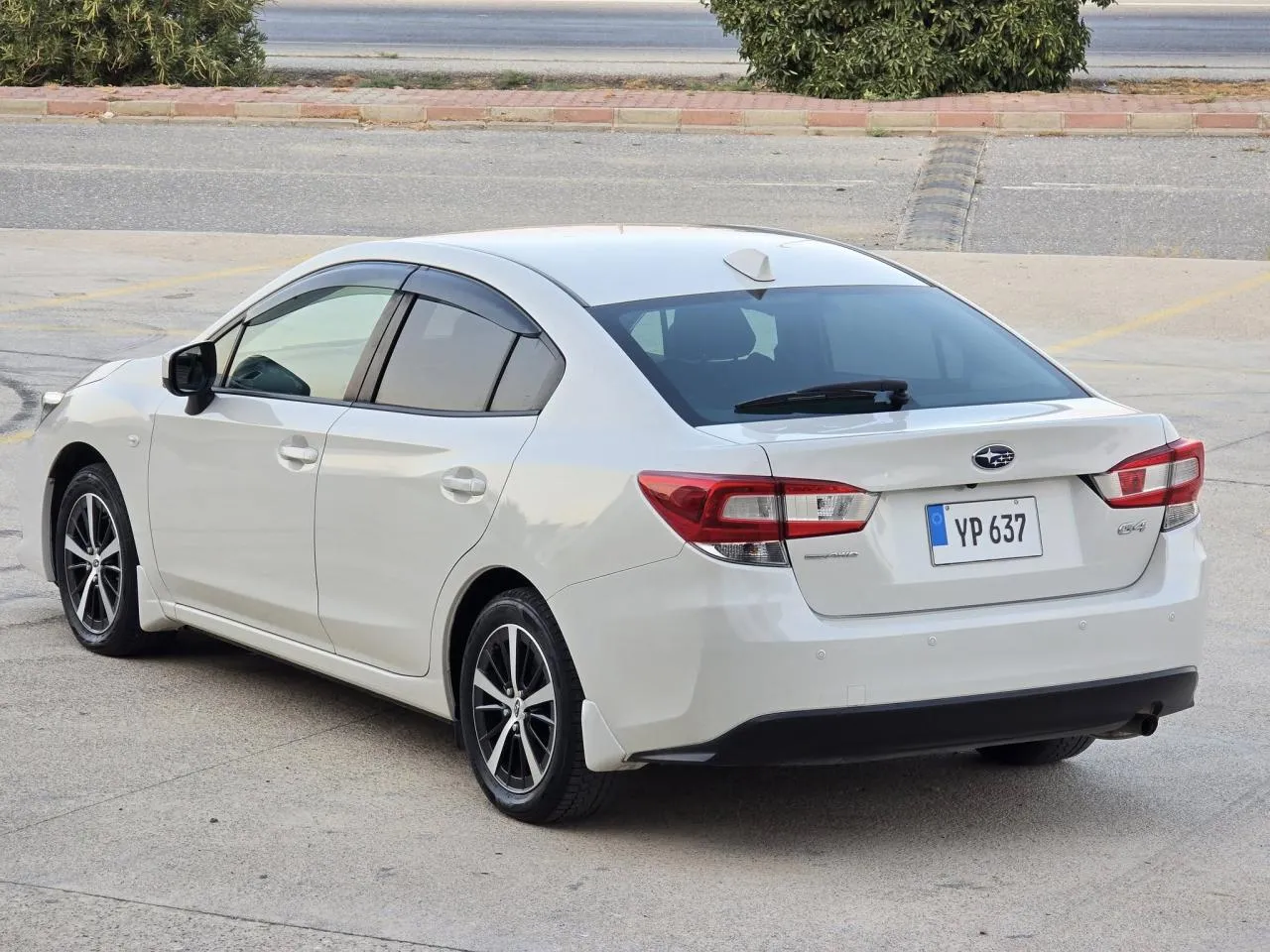 2021 Subaru Impreza Impreza 1.5 Lefkoşa Satılık İkinci El | GalerimPlus - Thumbnail 5
