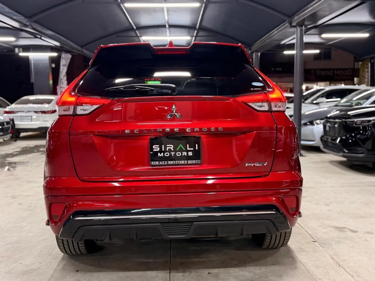 2022 Mitsubishi Eclipse Cross Gazimağusa Satılık İkinci El | GalerimPlus - Thumbnail 4