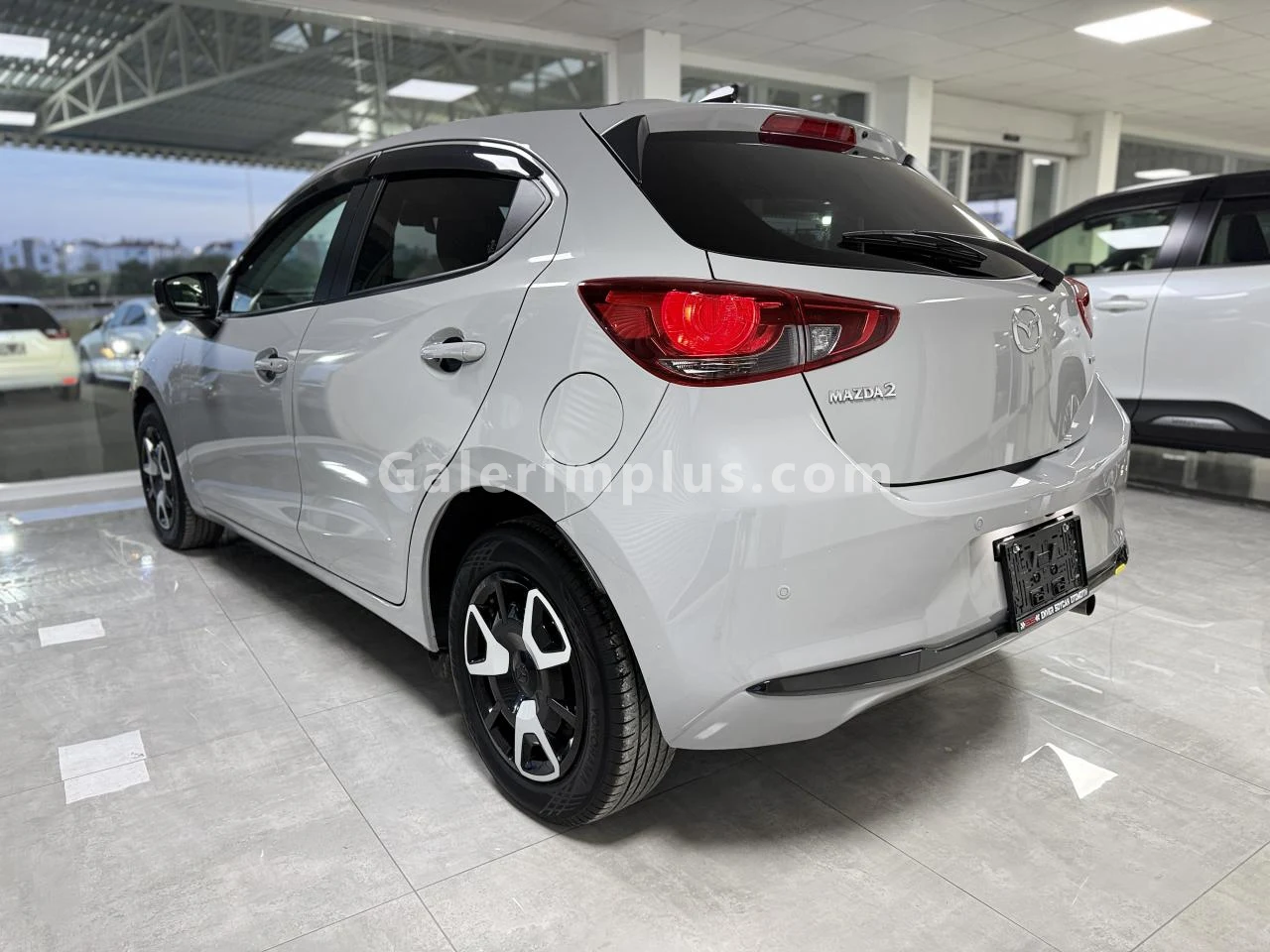 2024 Mazda 2 1.5 Sky-G 1.5 Sky-G Lefkoşa Satılık İkinci El | GalerimPlus - Thumbnail 6