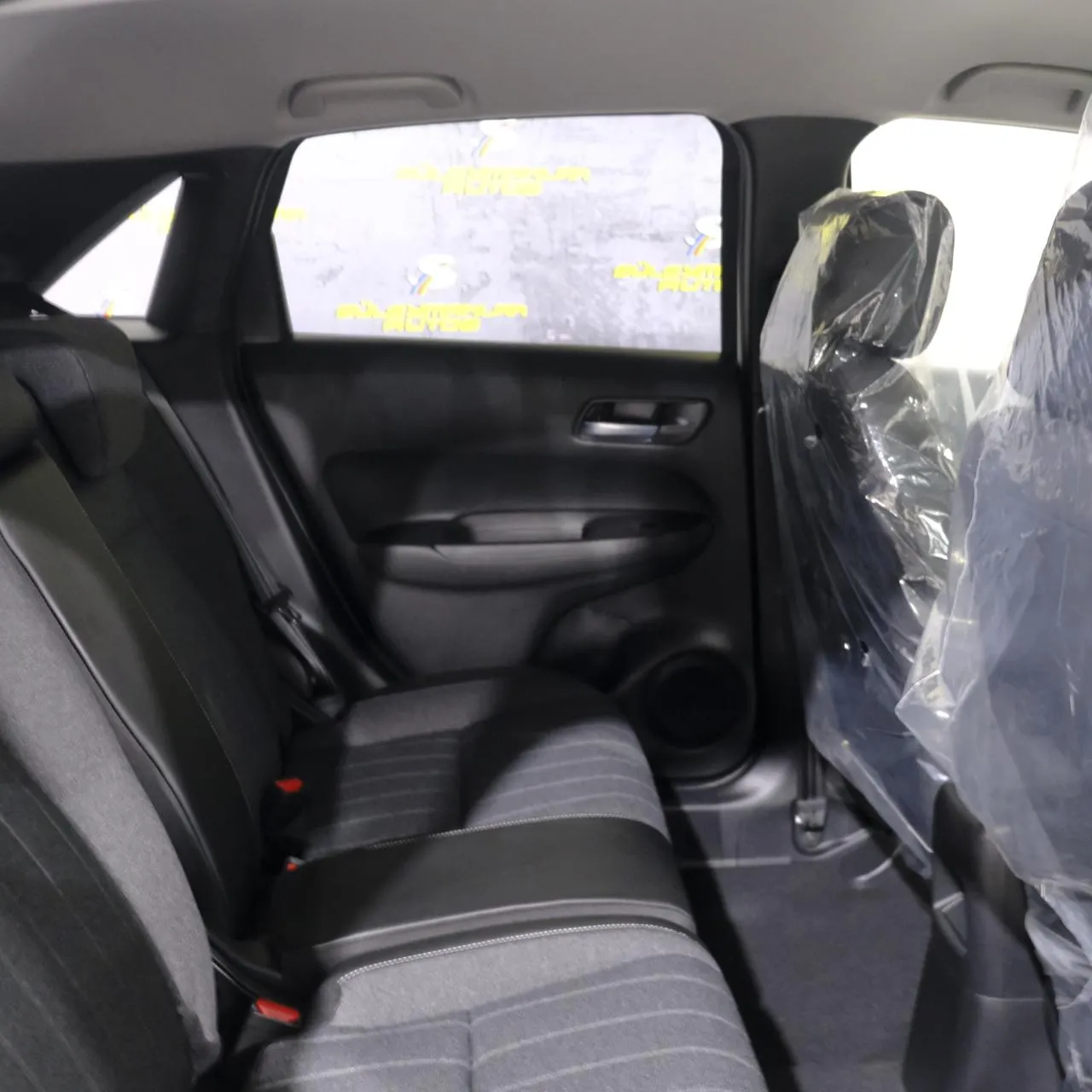 2025 Honda Fit 1.5 Automatic Güzelyurt Satılık İkinci El | GalerimPlus - Thumbnail 7