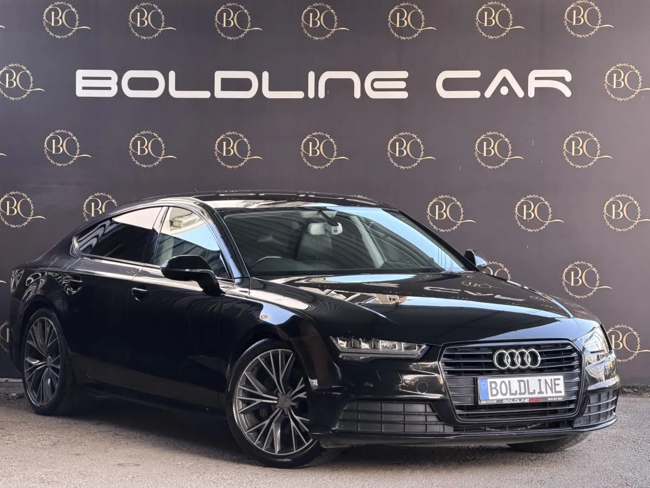 2017 Model Otomatik Audi A7 3.0 TDI Lefkoşa Satılık İkinci El | GalerimPlus - Fotoğraf 1