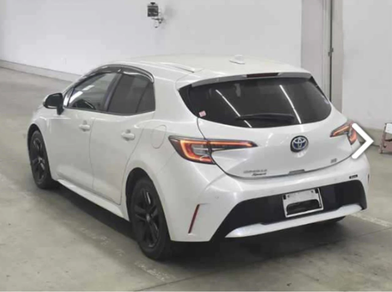 2022 Toyota Corolla 1.8 Hybrid Lefkoşa Satılık İkinci El | GalerimPlus - Thumbnail 3