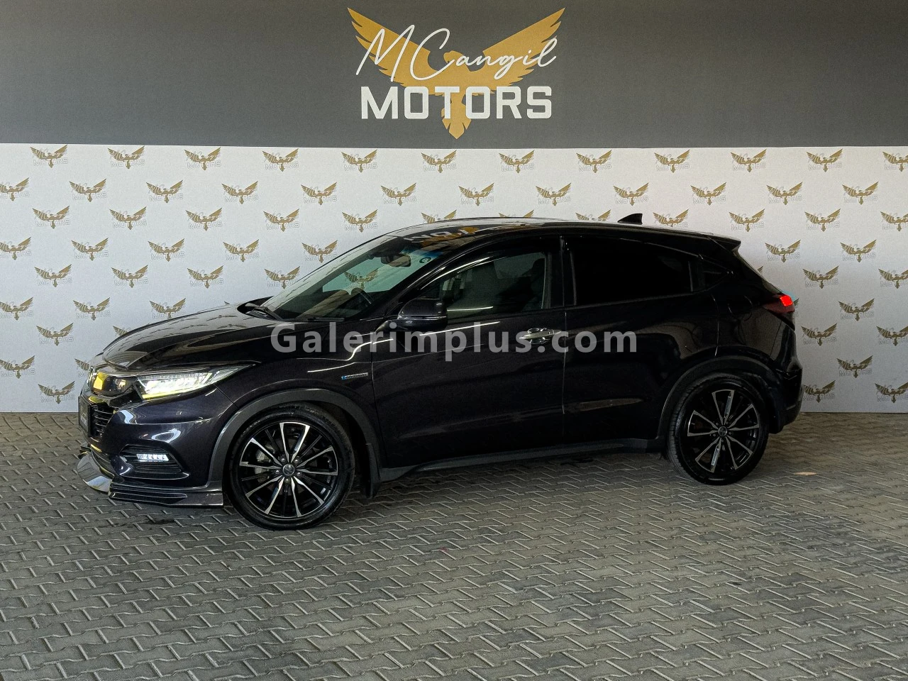 2020 Model Otomatik Honda Vezel 1.5 i-VTEC Hybrid Automatic Girne Satılık İkinci El | GalerimPlus - Thumbnail 2
