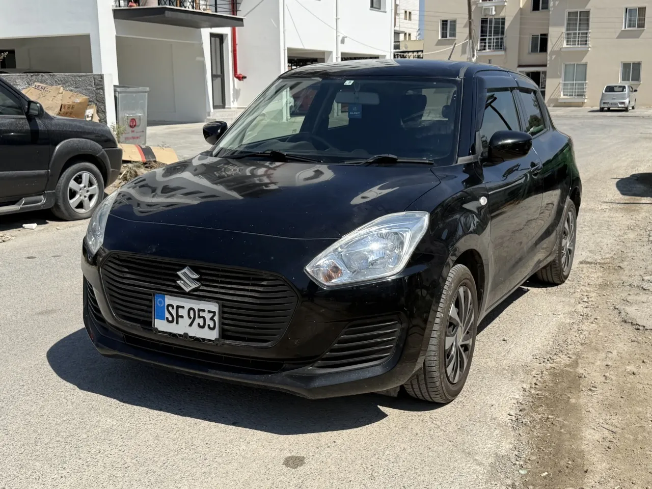 2018 Model Otomatik Suzuki Swift 1.2 Lefkoşa Satılık İkinci El | GalerimPlus - Fotoğraf 1